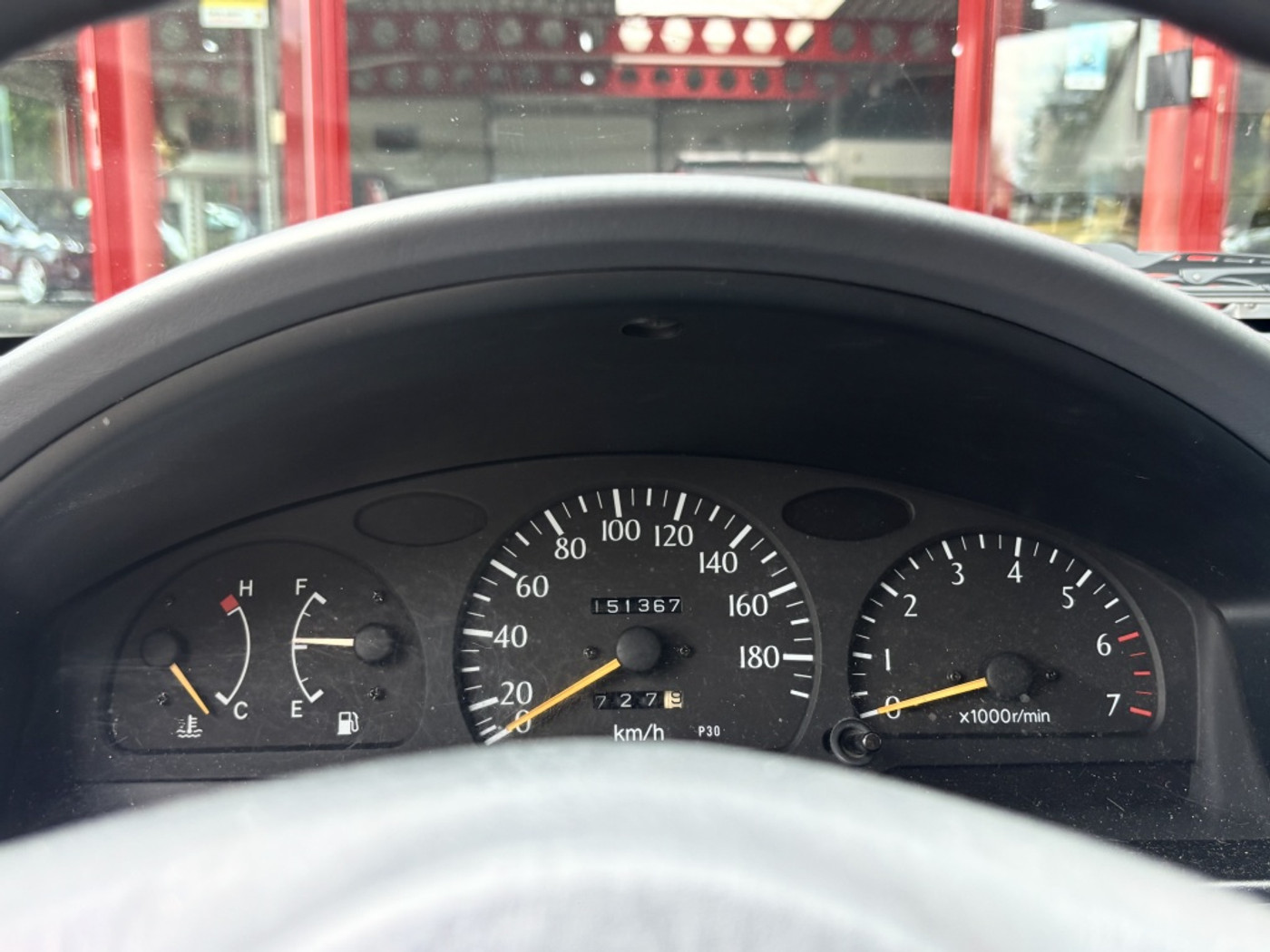 Foto van Toyota Toyota Starlet