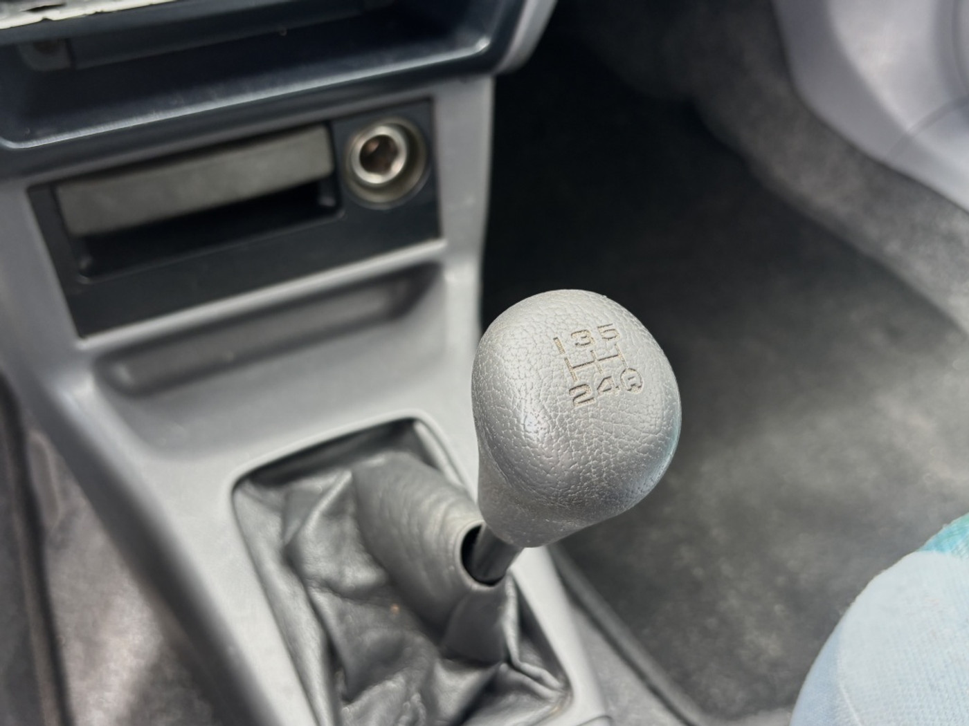 Foto van Toyota Toyota Starlet