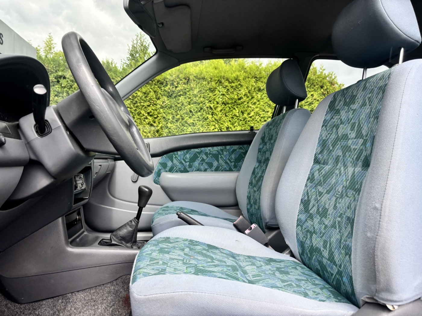 Foto van Toyota Toyota Starlet