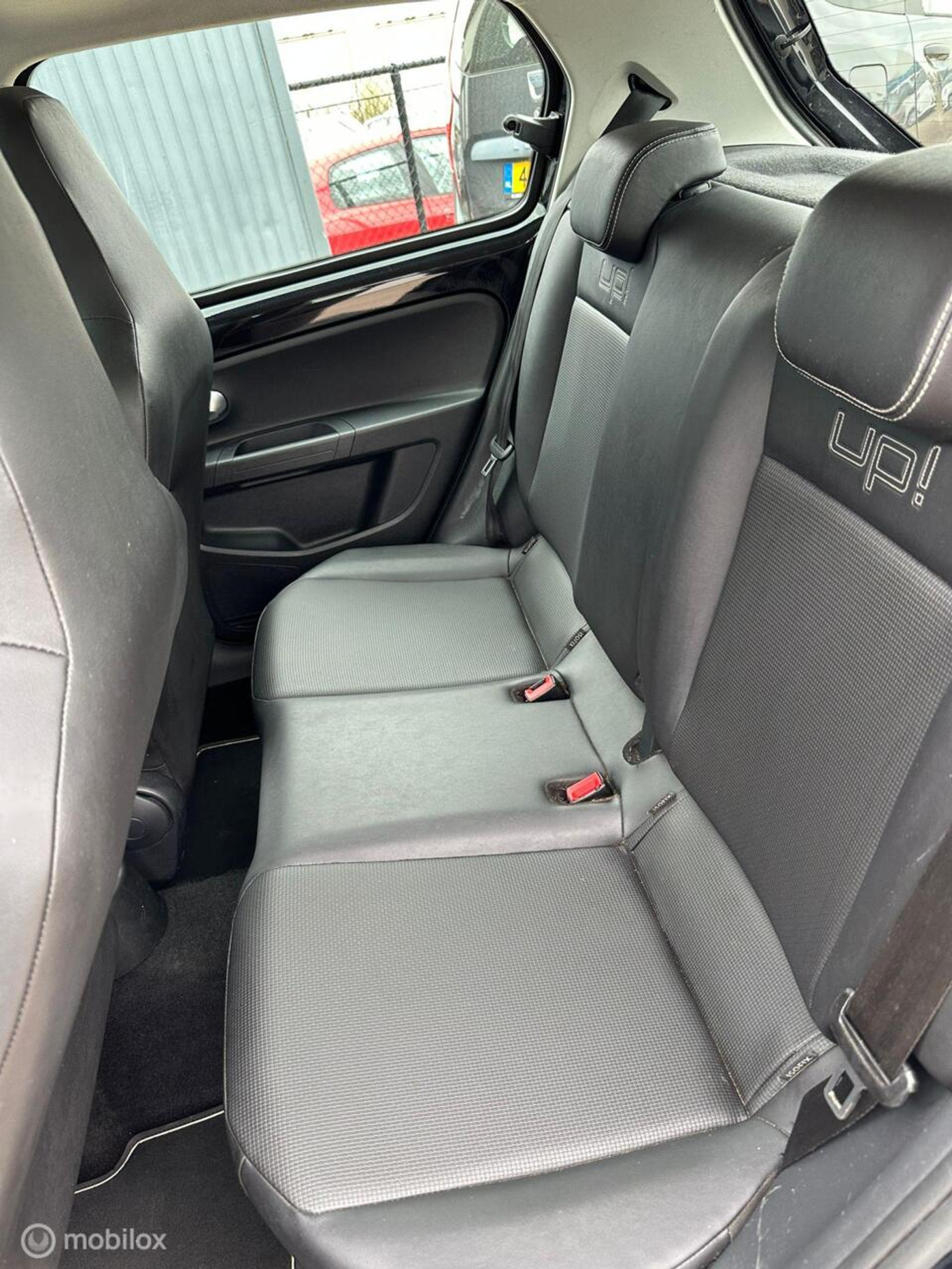 Foto van Volkswagen Up