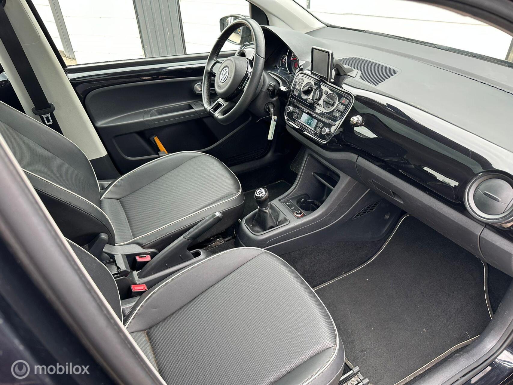 Foto van Volkswagen Up