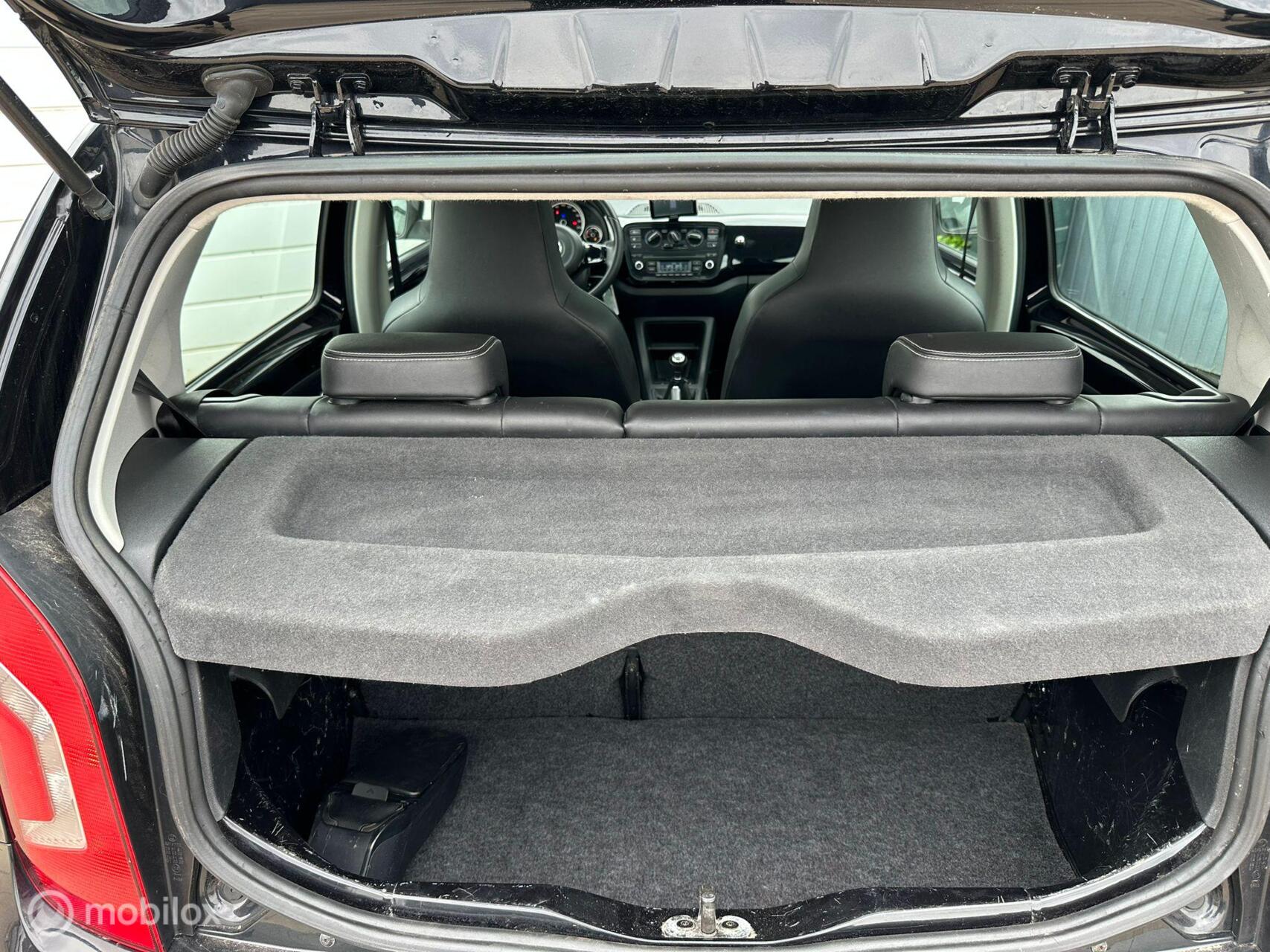 Foto van Volkswagen Up