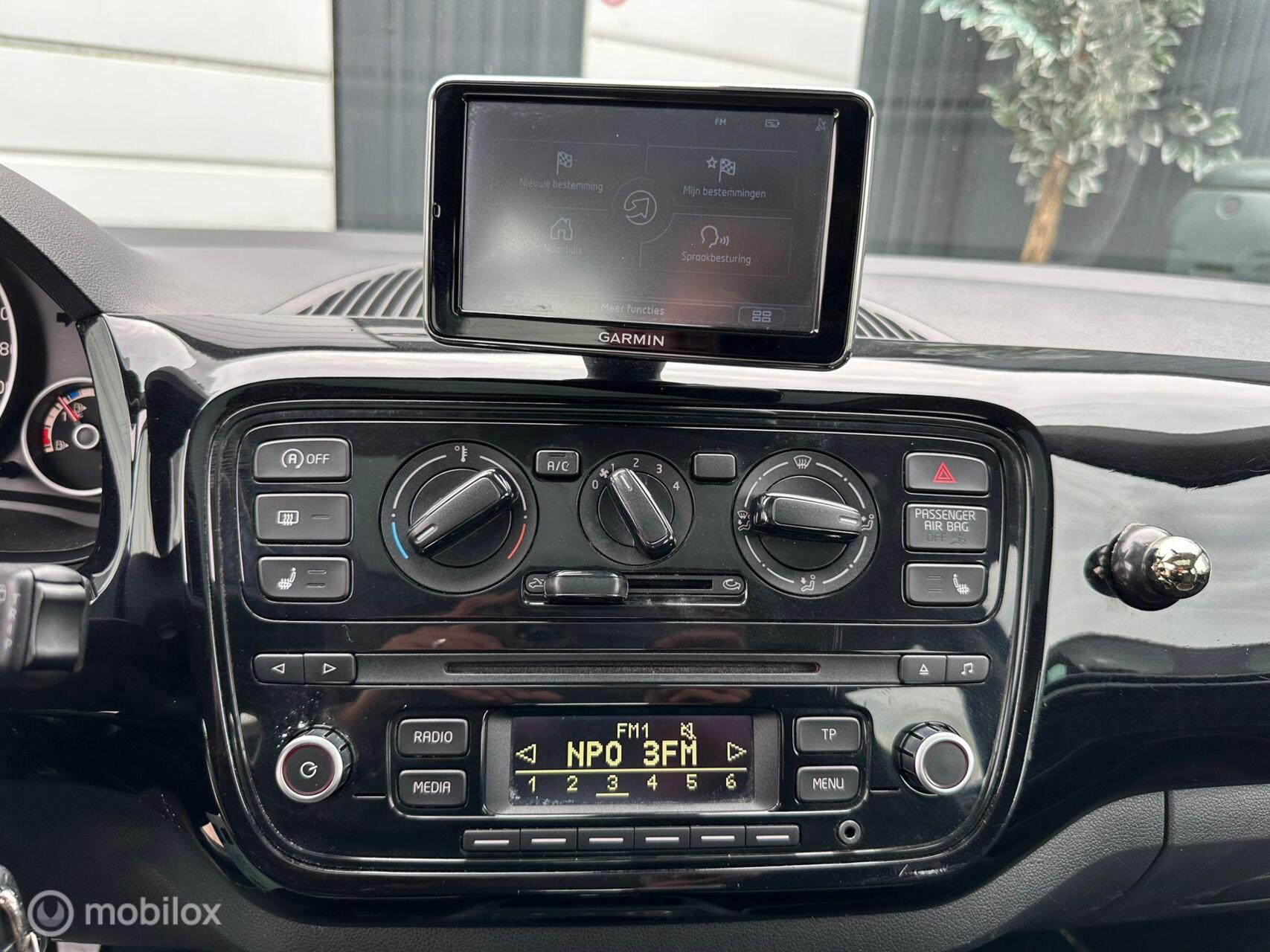 Foto van Volkswagen Up