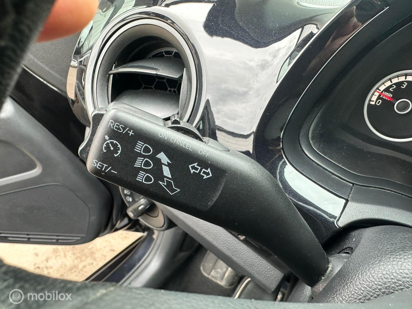 Foto van Volkswagen Up