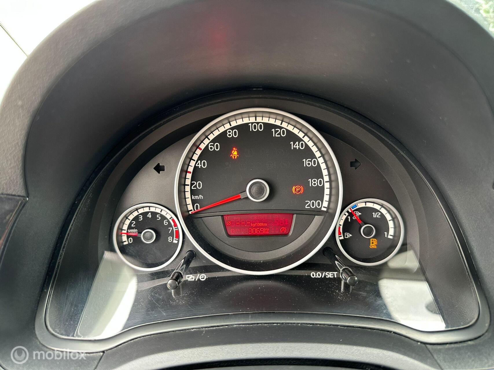 Foto van Volkswagen Up