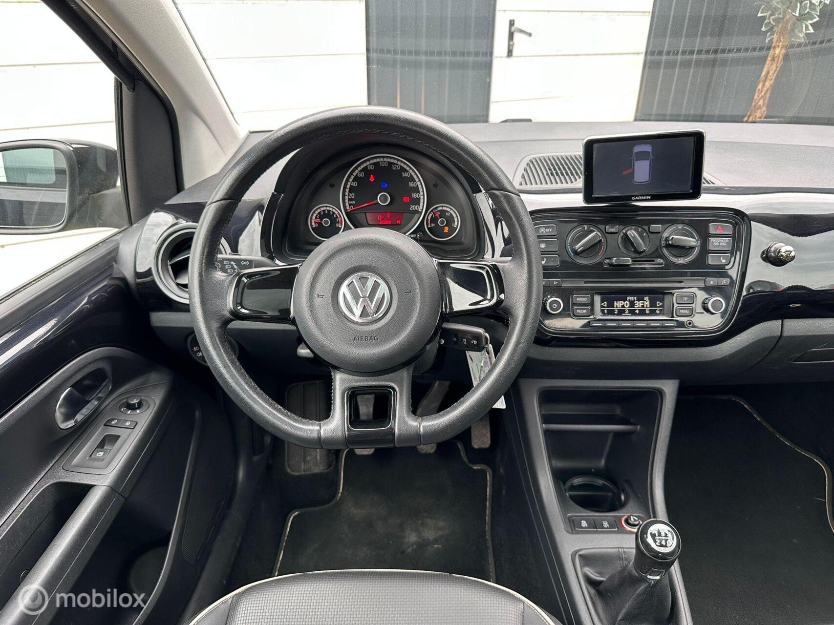 Foto van Volkswagen Up