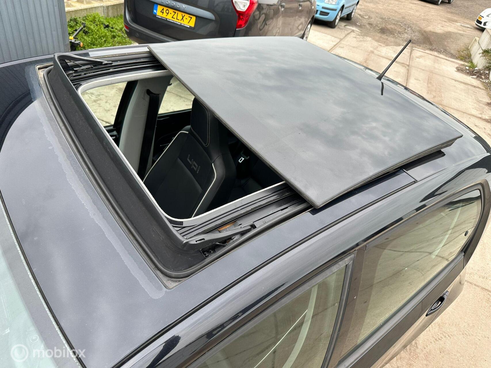 Foto van Volkswagen Up