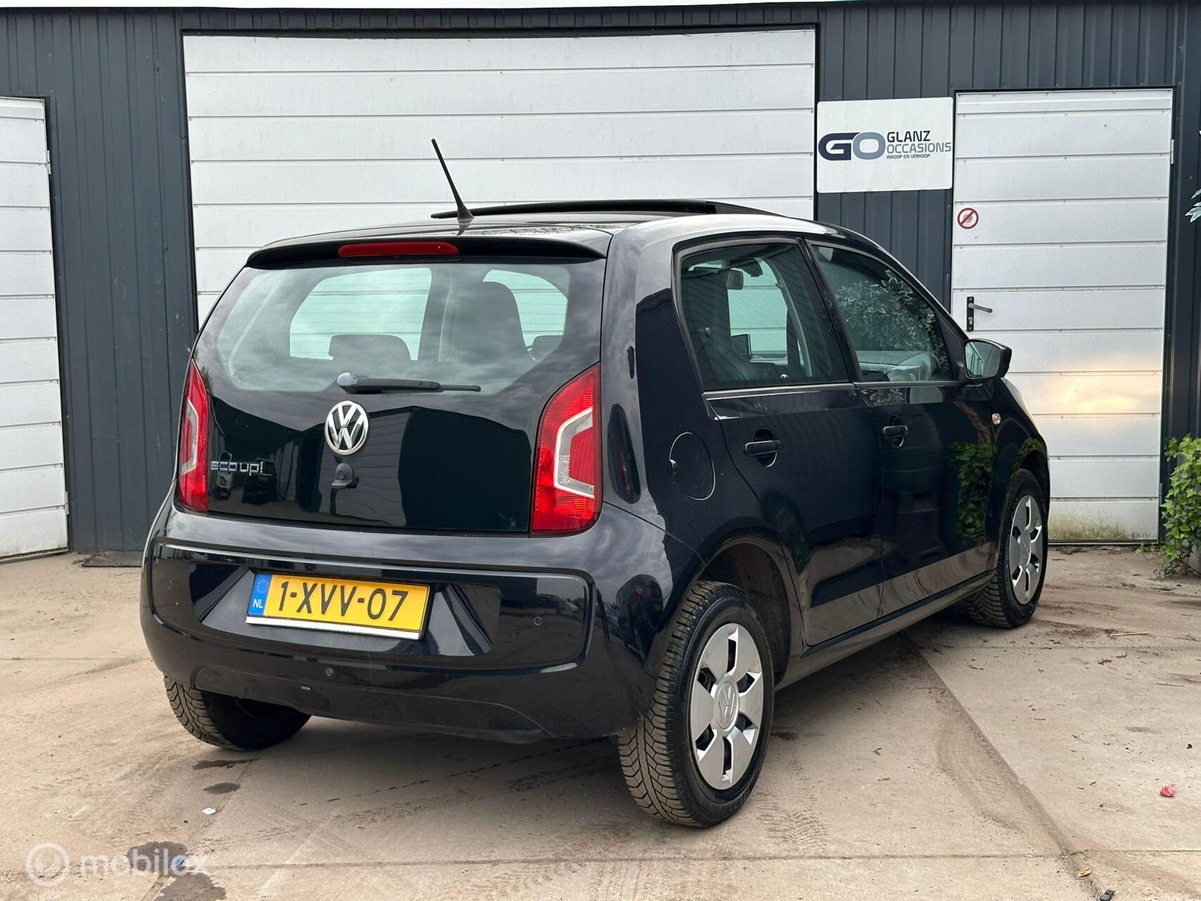 Foto van Volkswagen Up