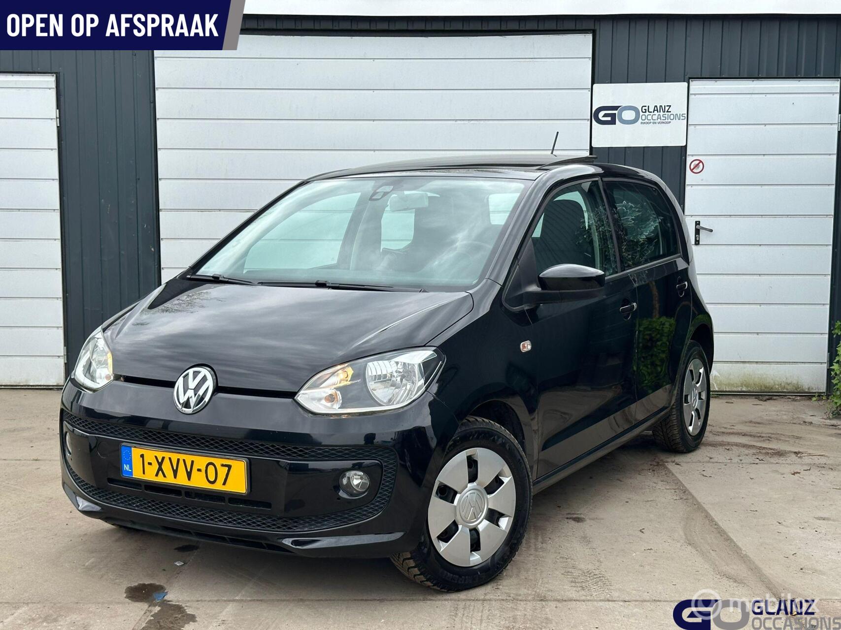 Volkswagen Up 1.0 high up! BlueMotion 2014 - voorkant