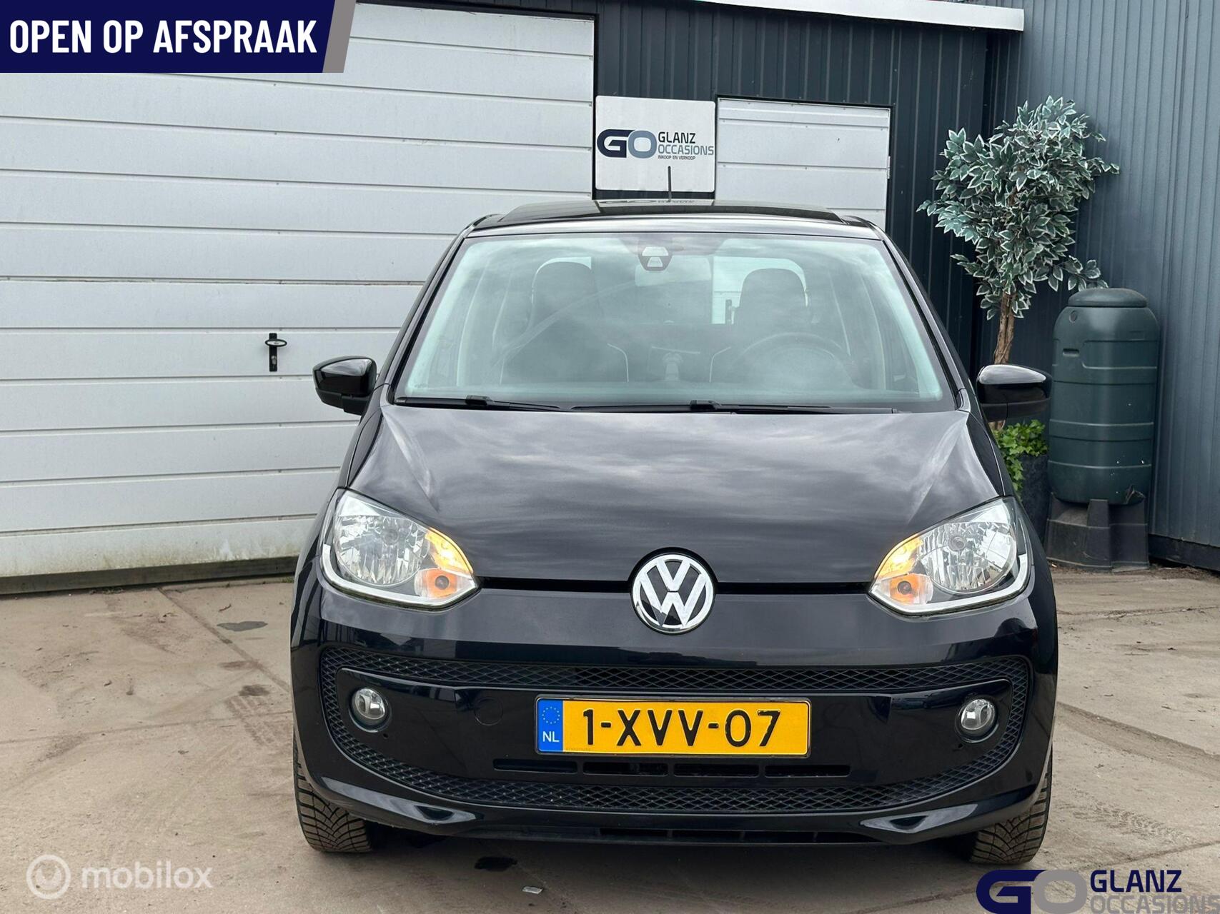 Foto van Volkswagen Up