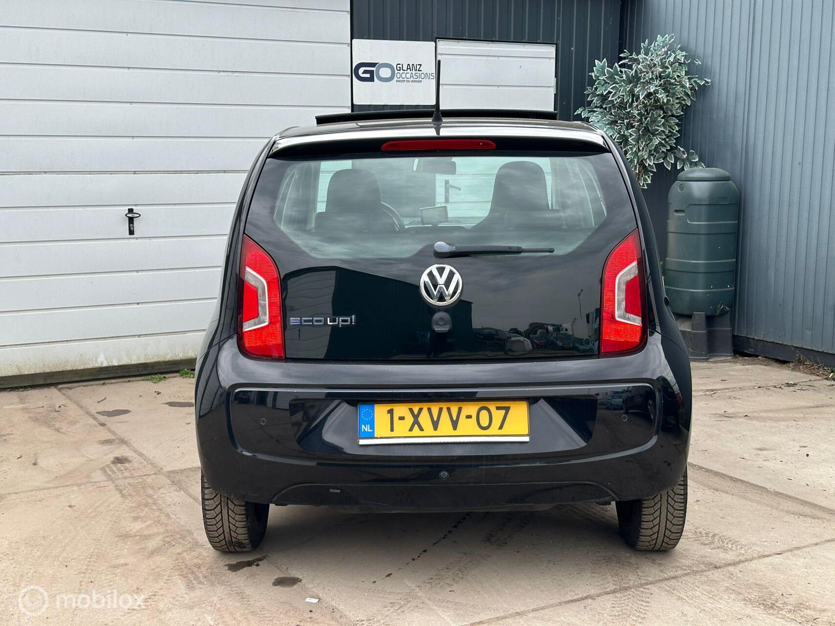 Foto van Volkswagen Up