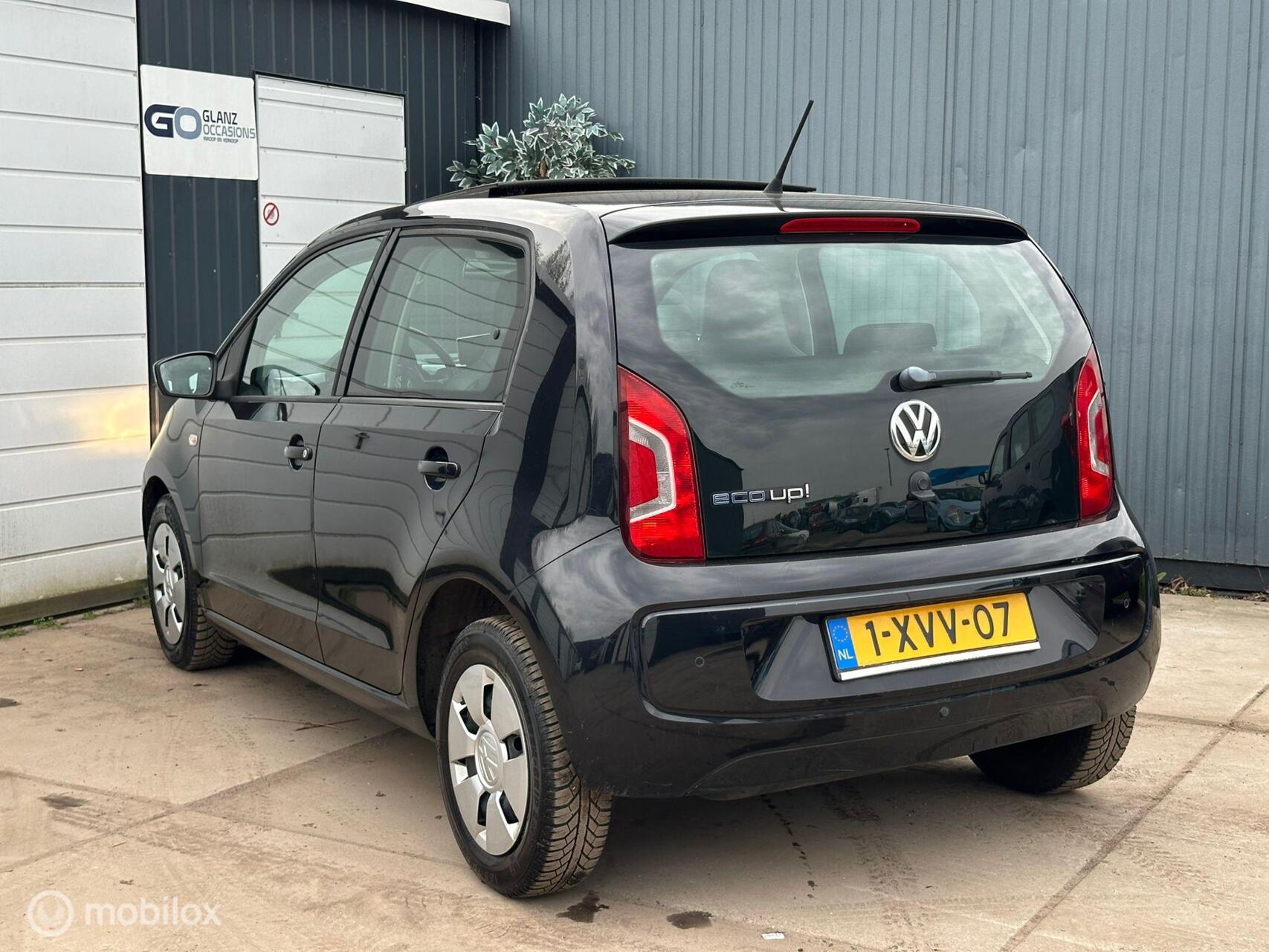 Foto van Volkswagen Up