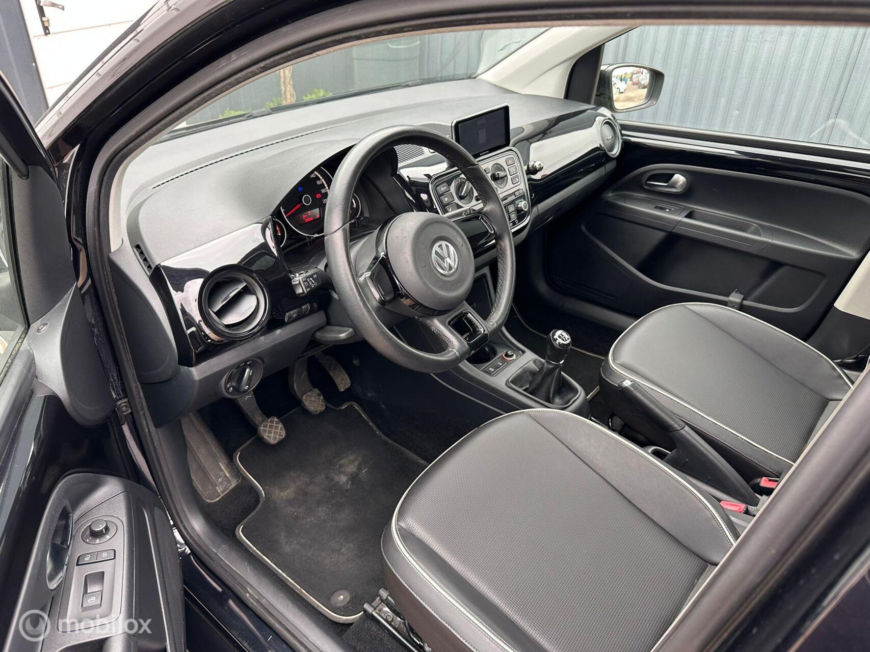 Foto van Volkswagen Up