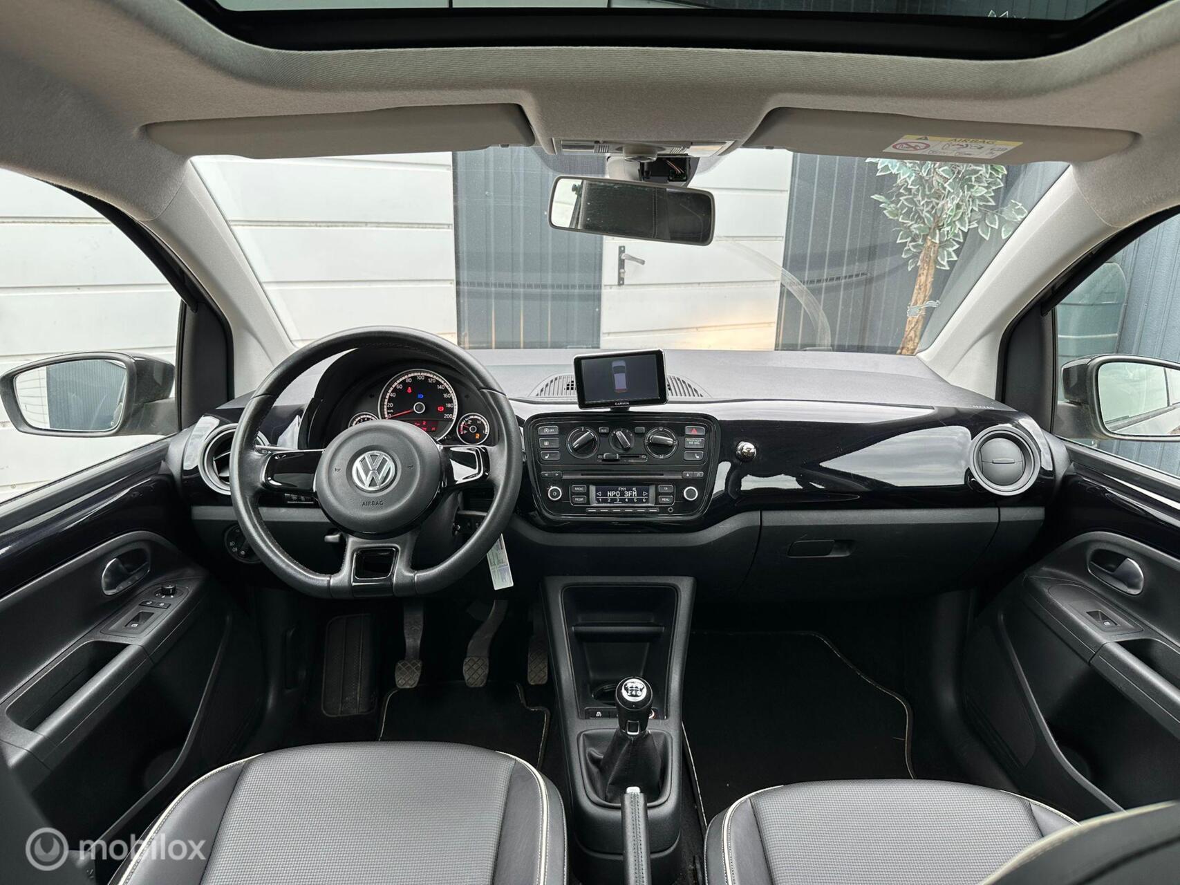 Foto van Volkswagen Up