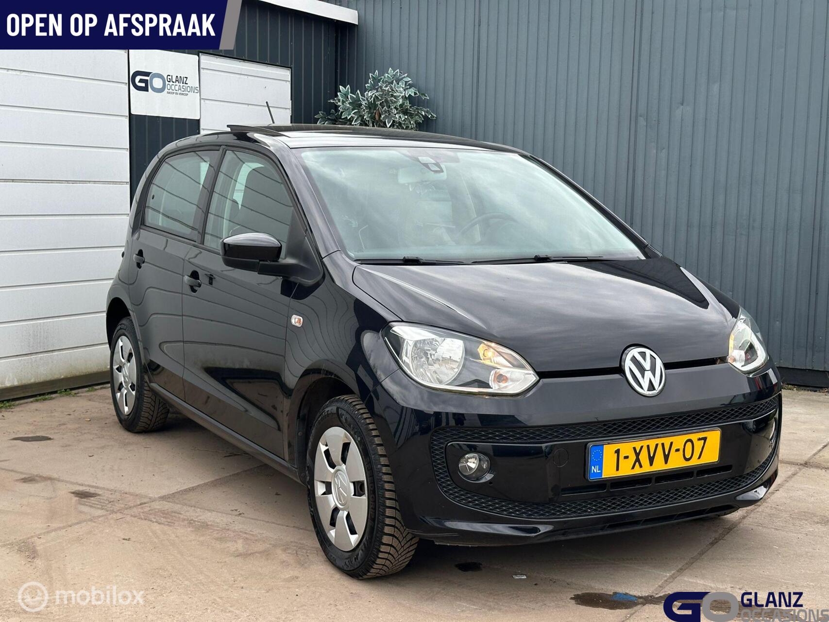 Foto van Volkswagen Up