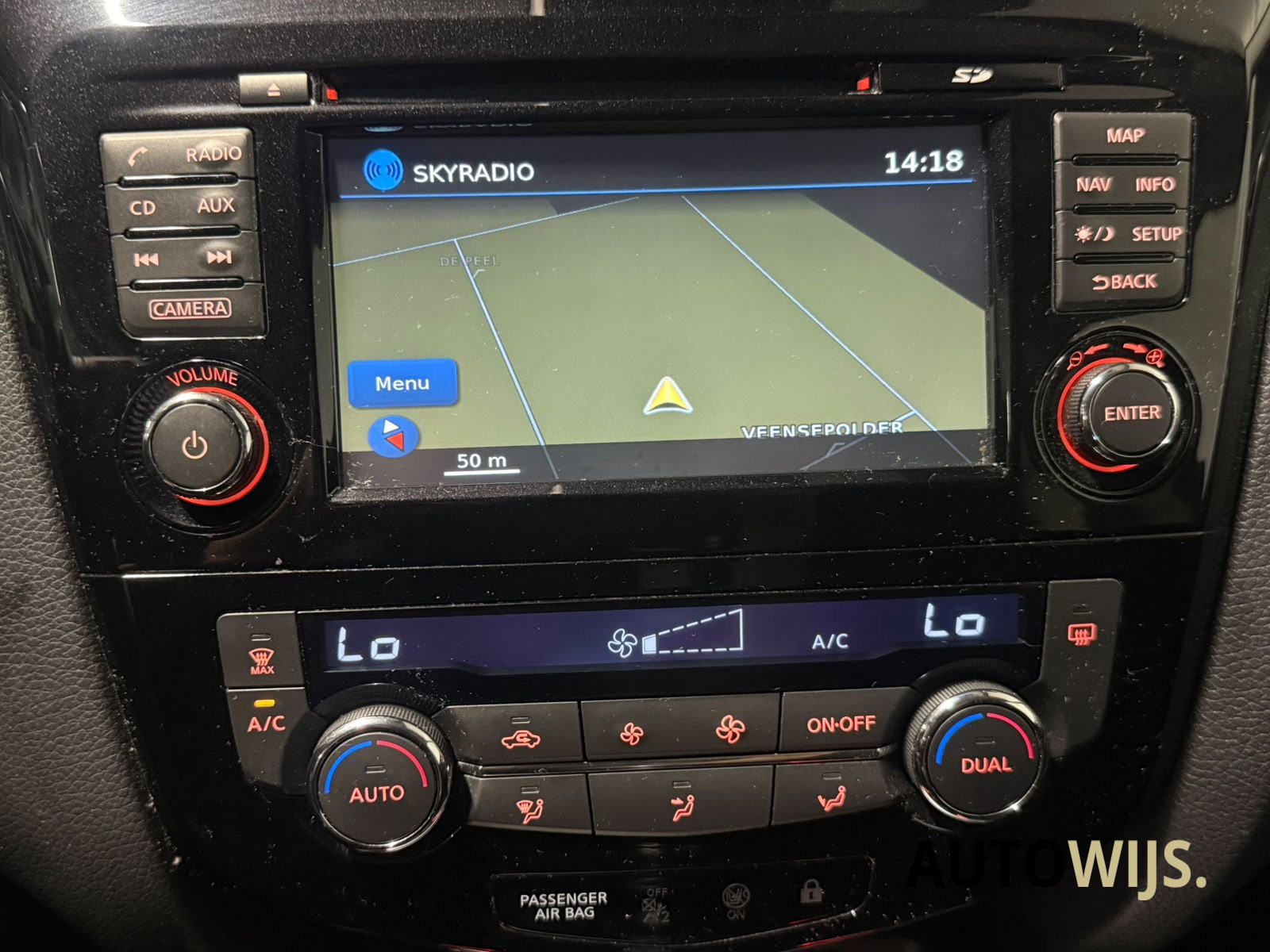 Foto van Nissan Nissan Qashqai