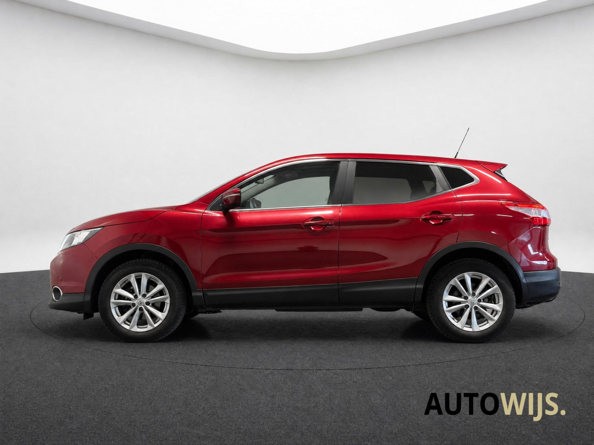 Foto van Nissan Nissan Qashqai