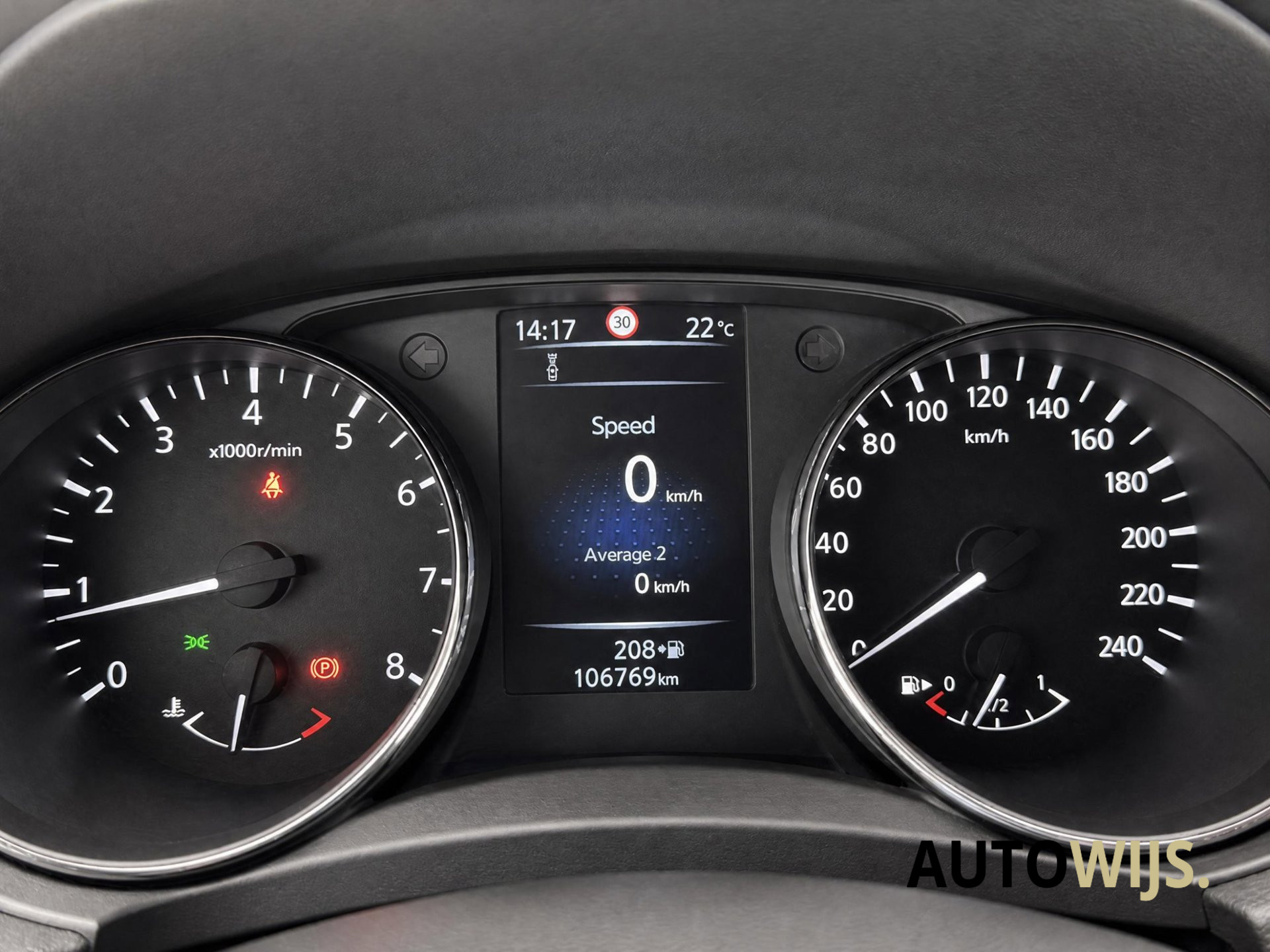 Foto van Nissan Nissan Qashqai