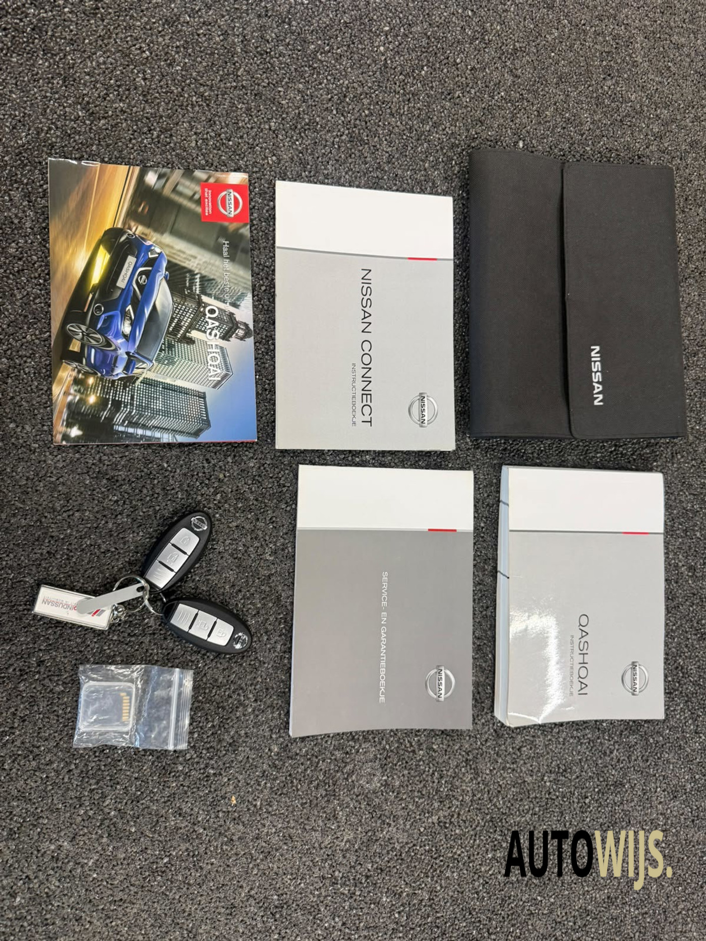 Foto van Nissan Nissan Qashqai