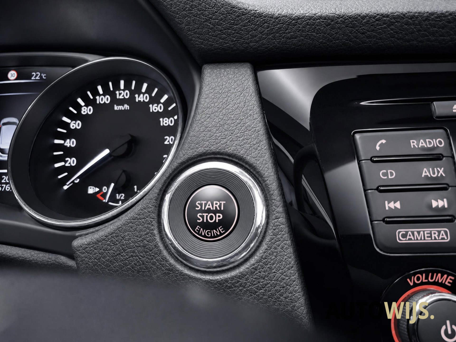 Foto van Nissan Nissan Qashqai