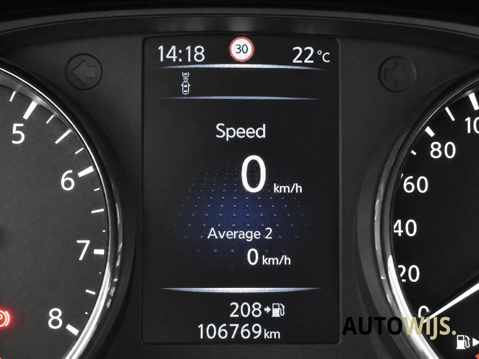 Foto van Nissan Nissan Qashqai