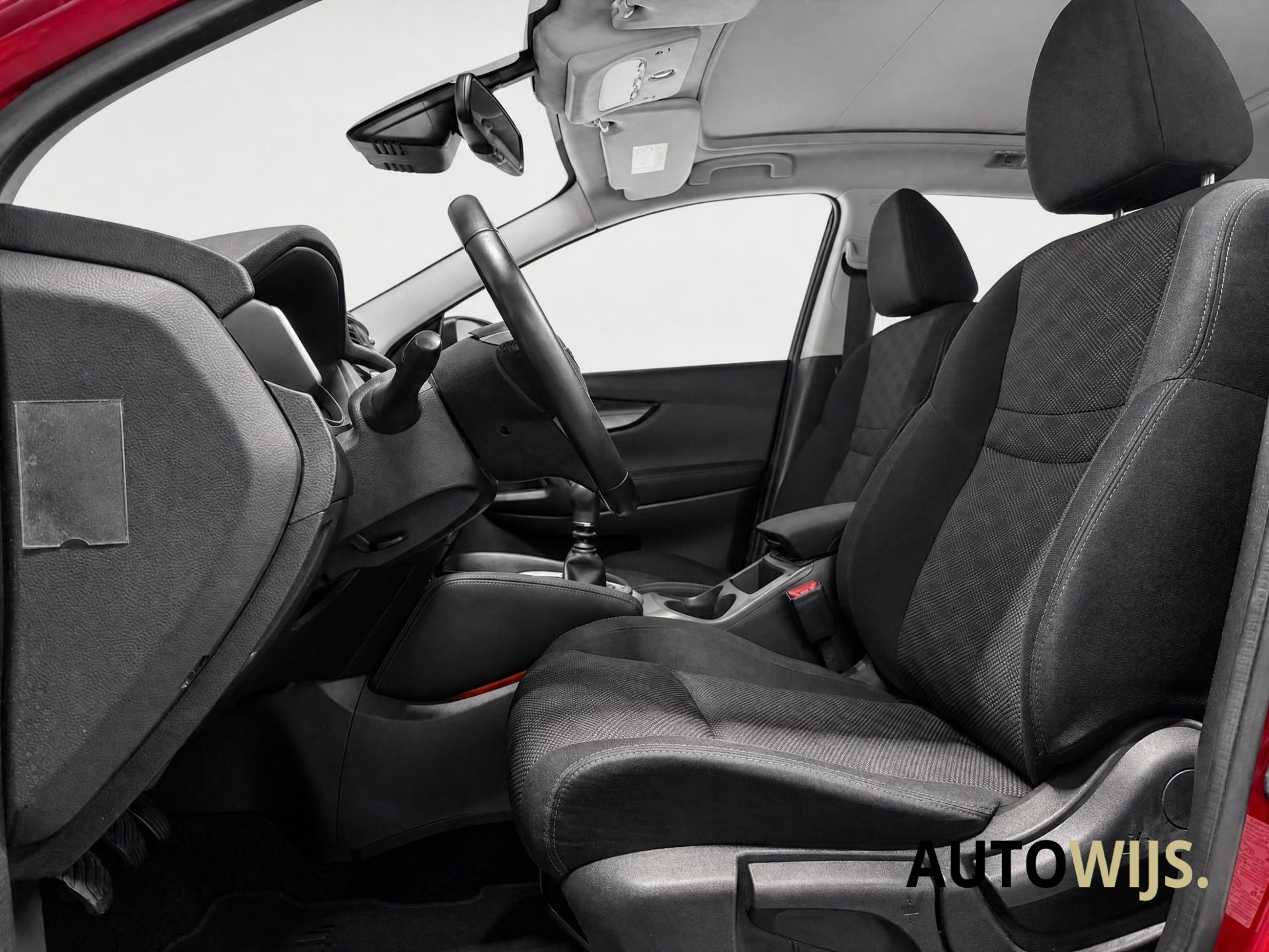 Foto van Nissan Nissan Qashqai