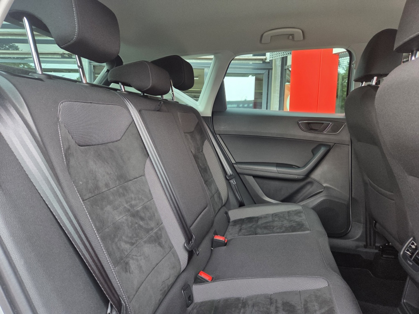 Foto van Seat Ateca