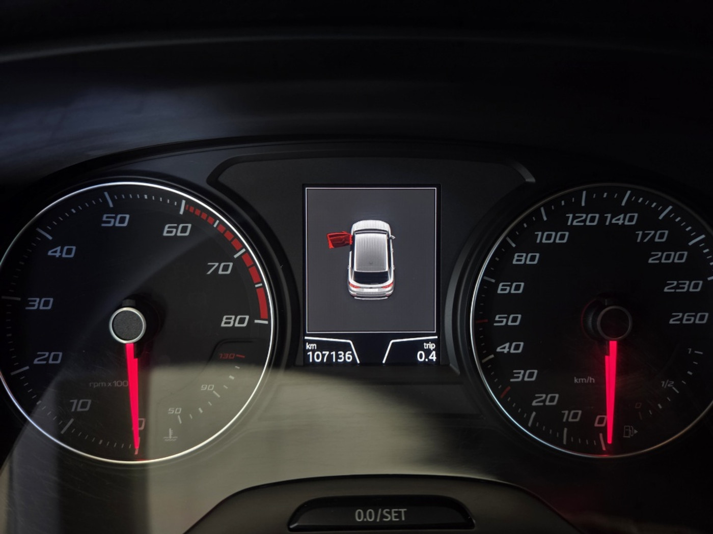 Foto van Seat Ateca