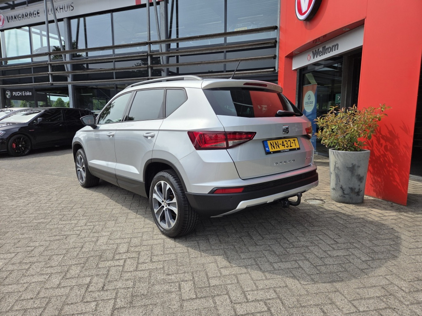 Foto van Seat Ateca