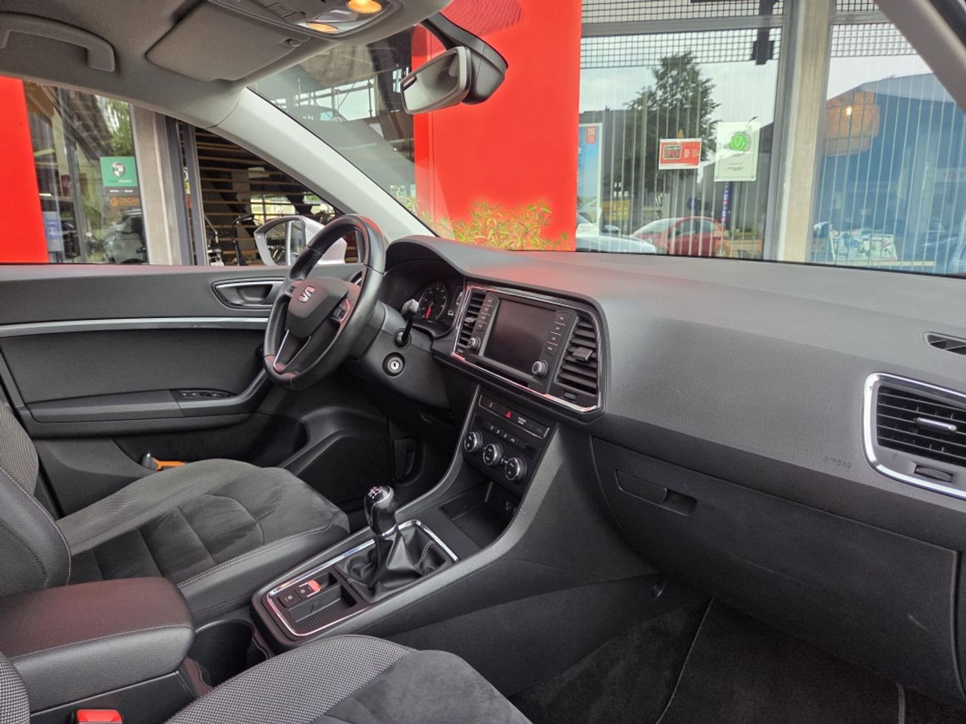 Foto van Seat Ateca