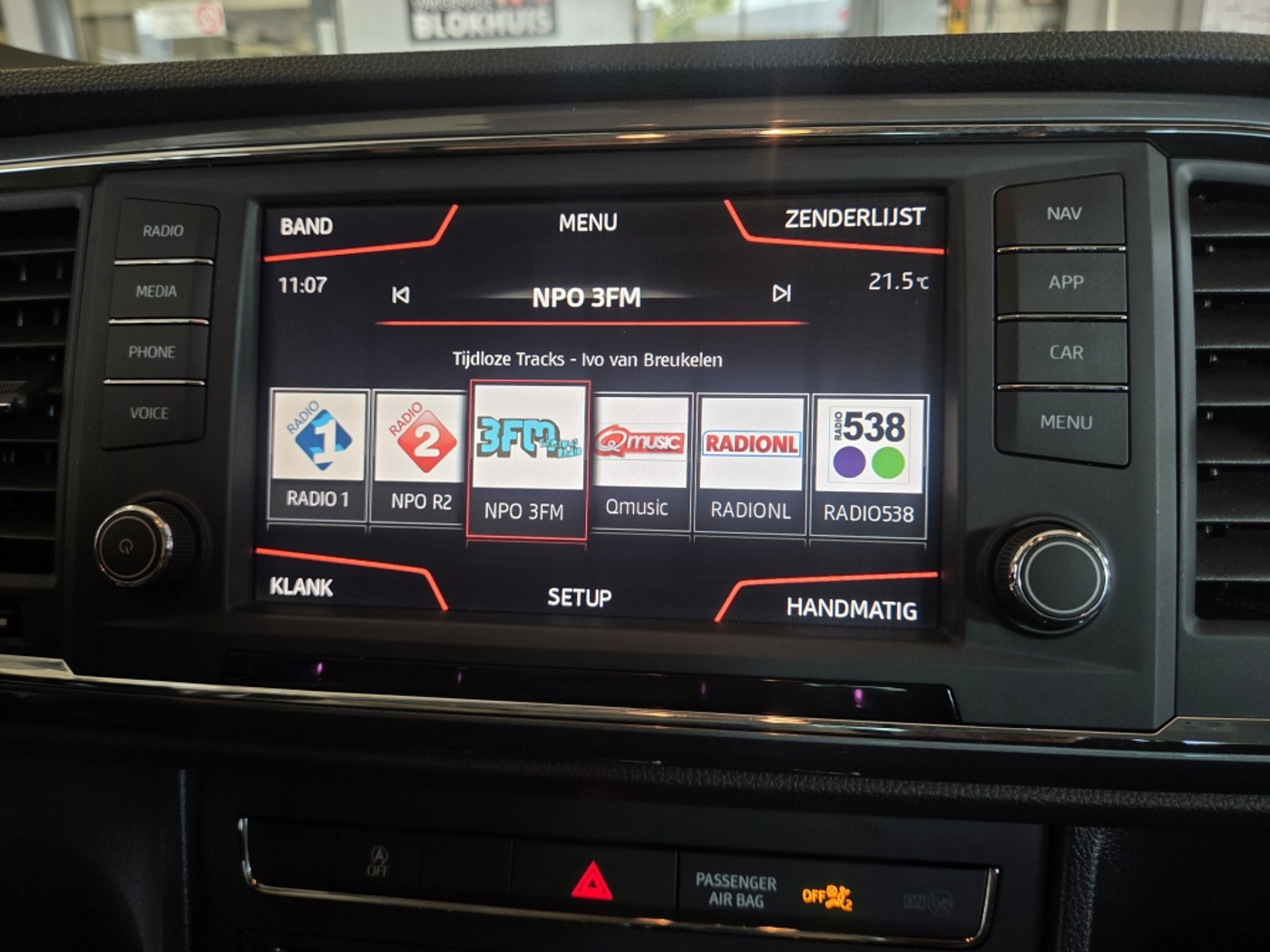 Foto van Seat Ateca