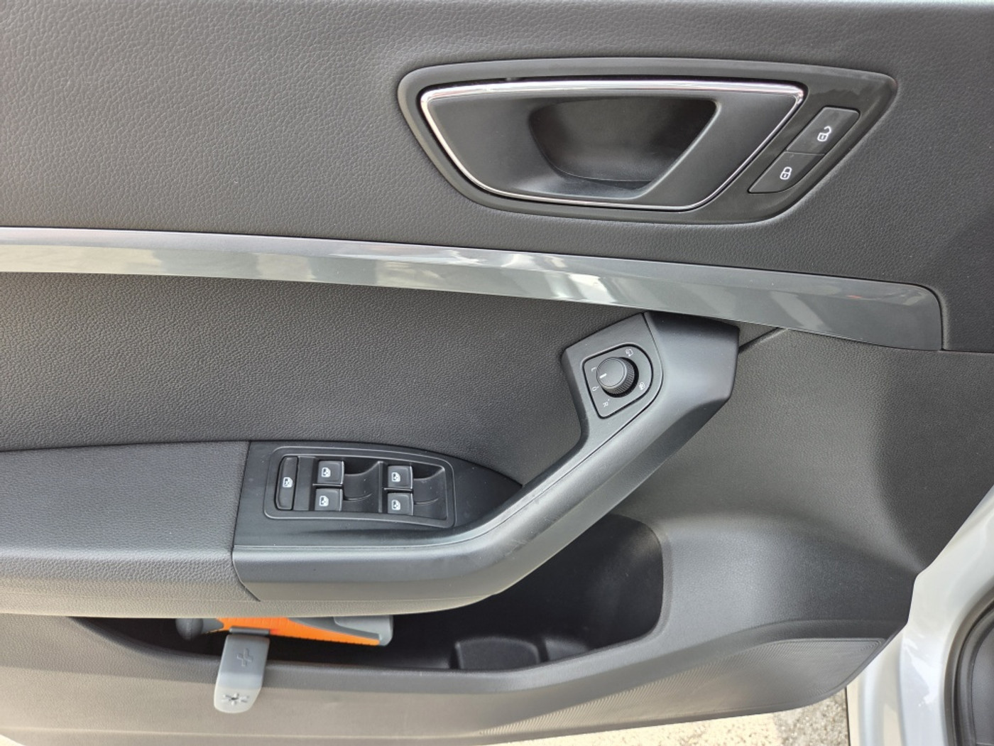 Foto van Seat Ateca