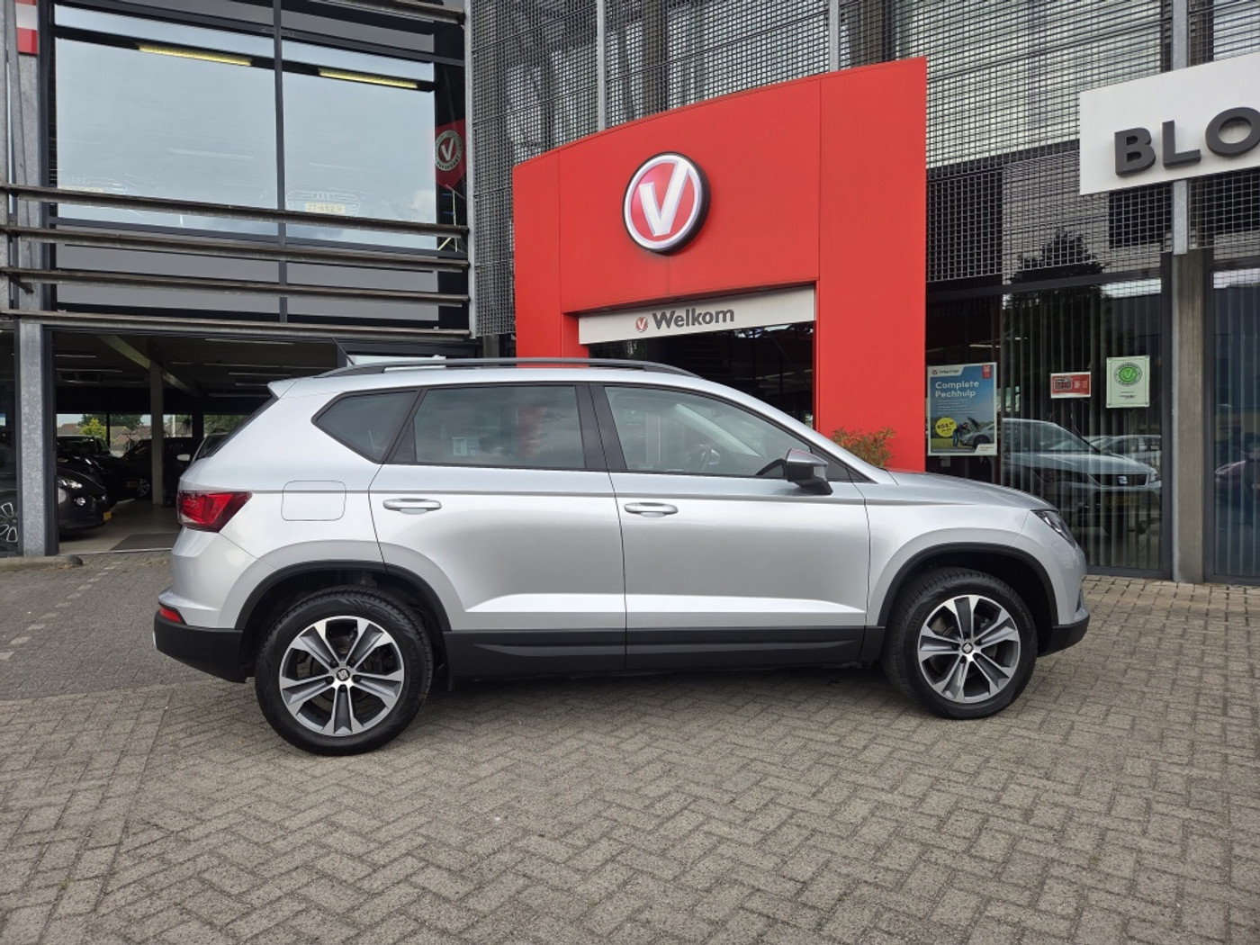 Foto van Seat Ateca