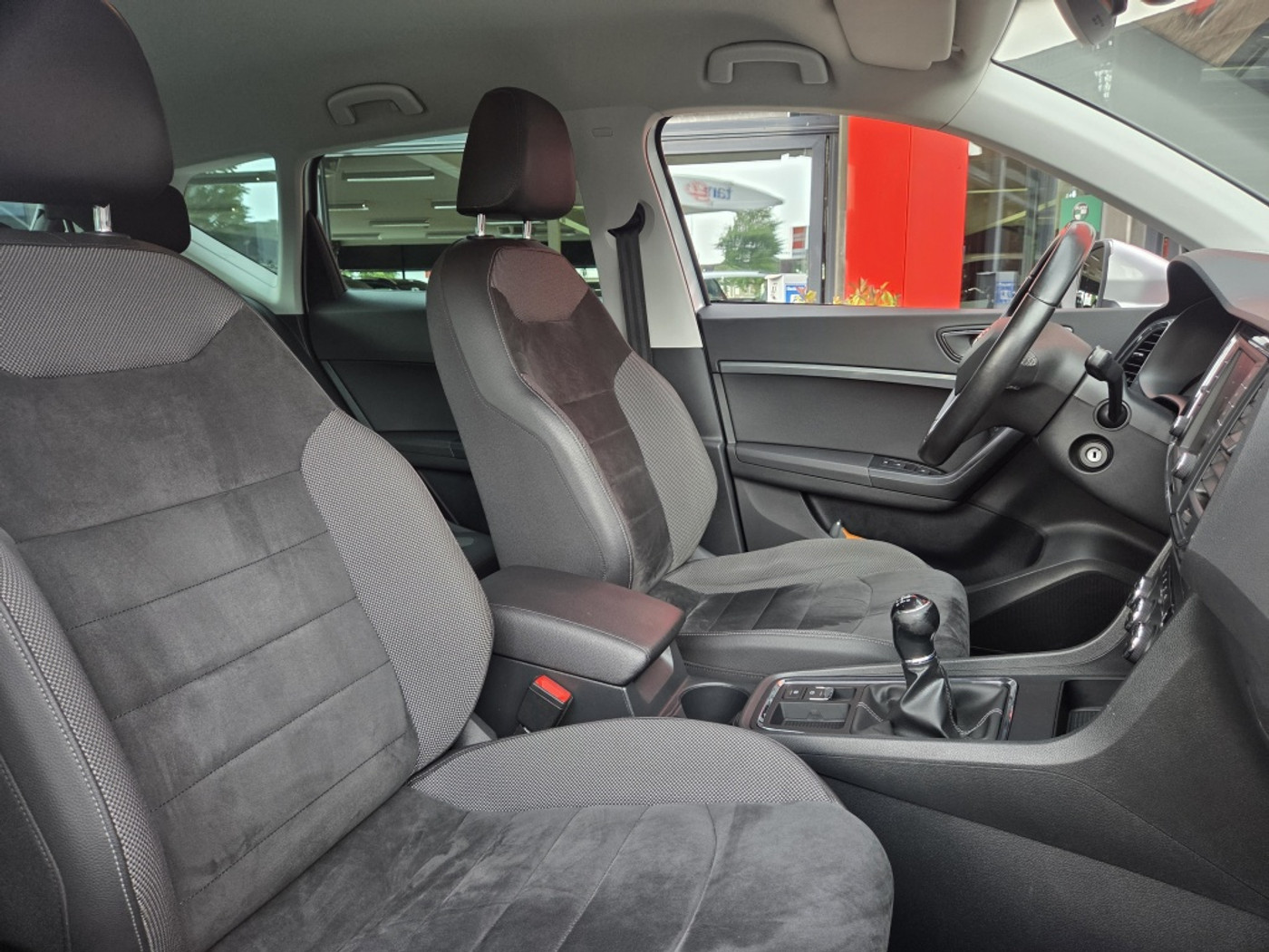 Foto van Seat Ateca