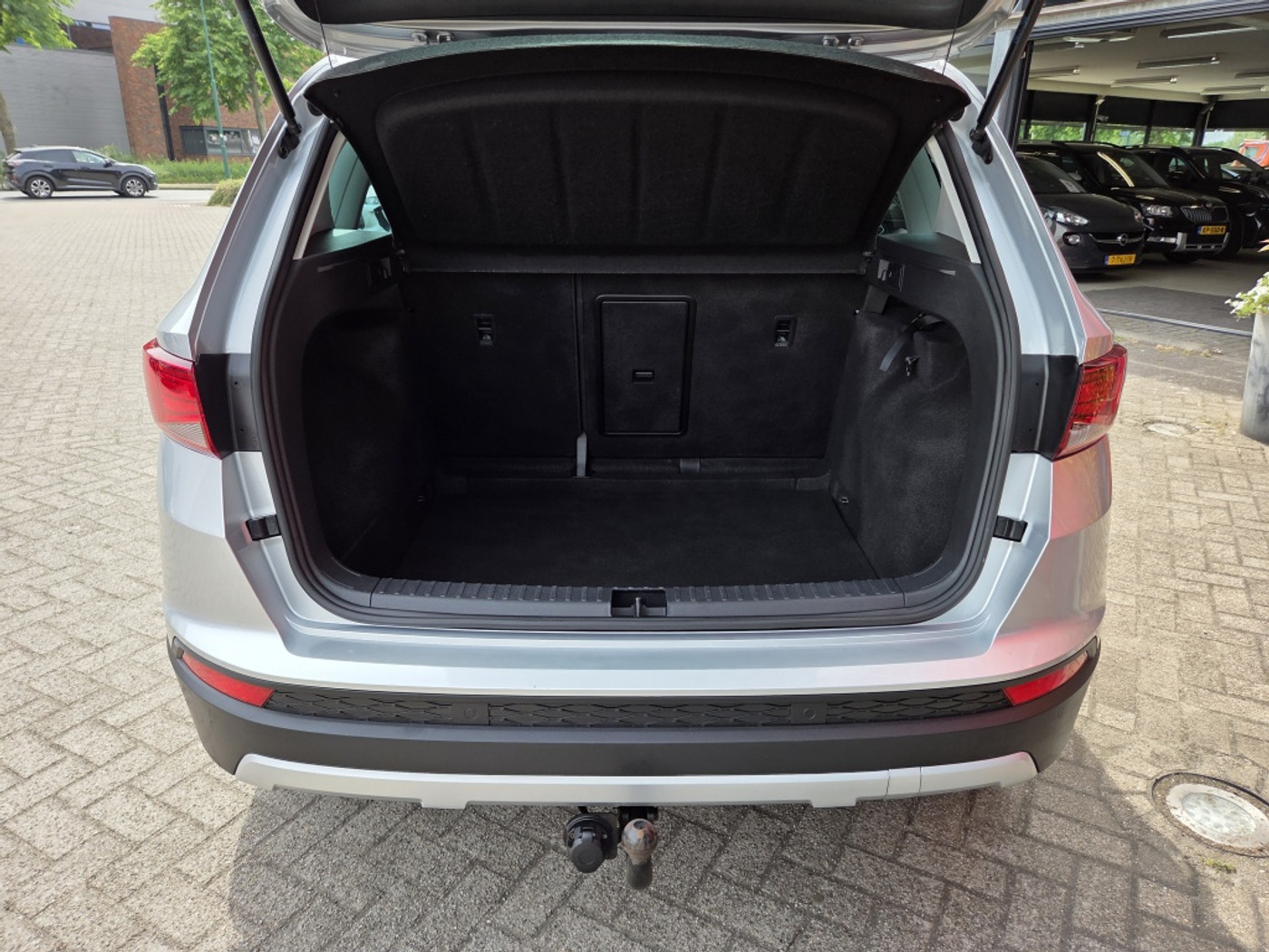 Foto van Seat Ateca