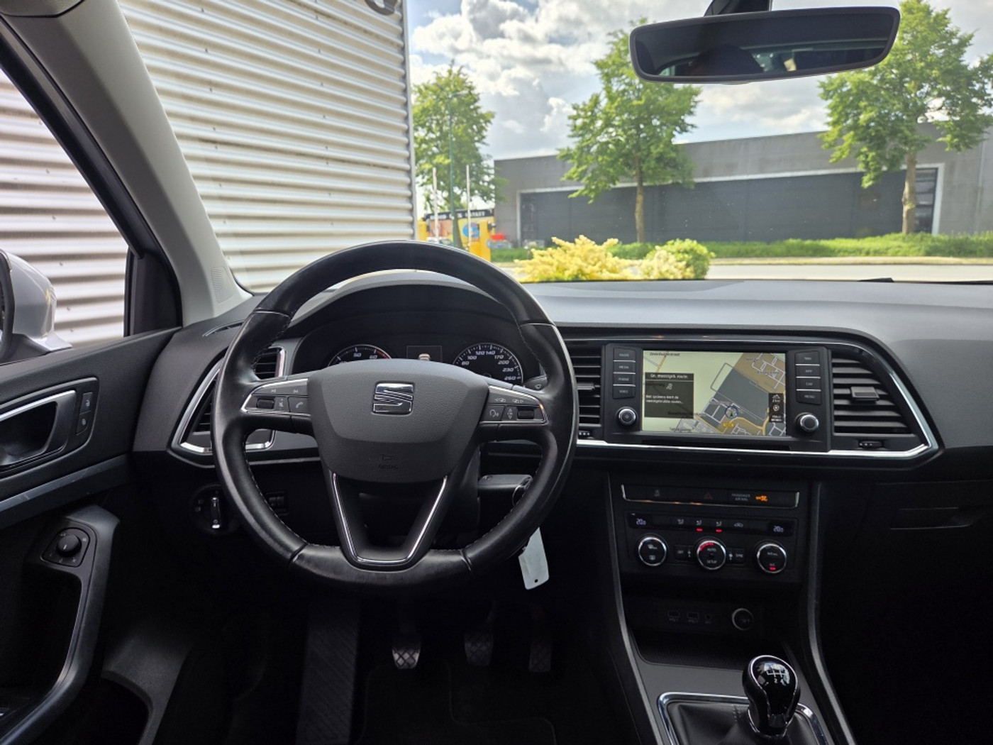 Foto van Seat Ateca