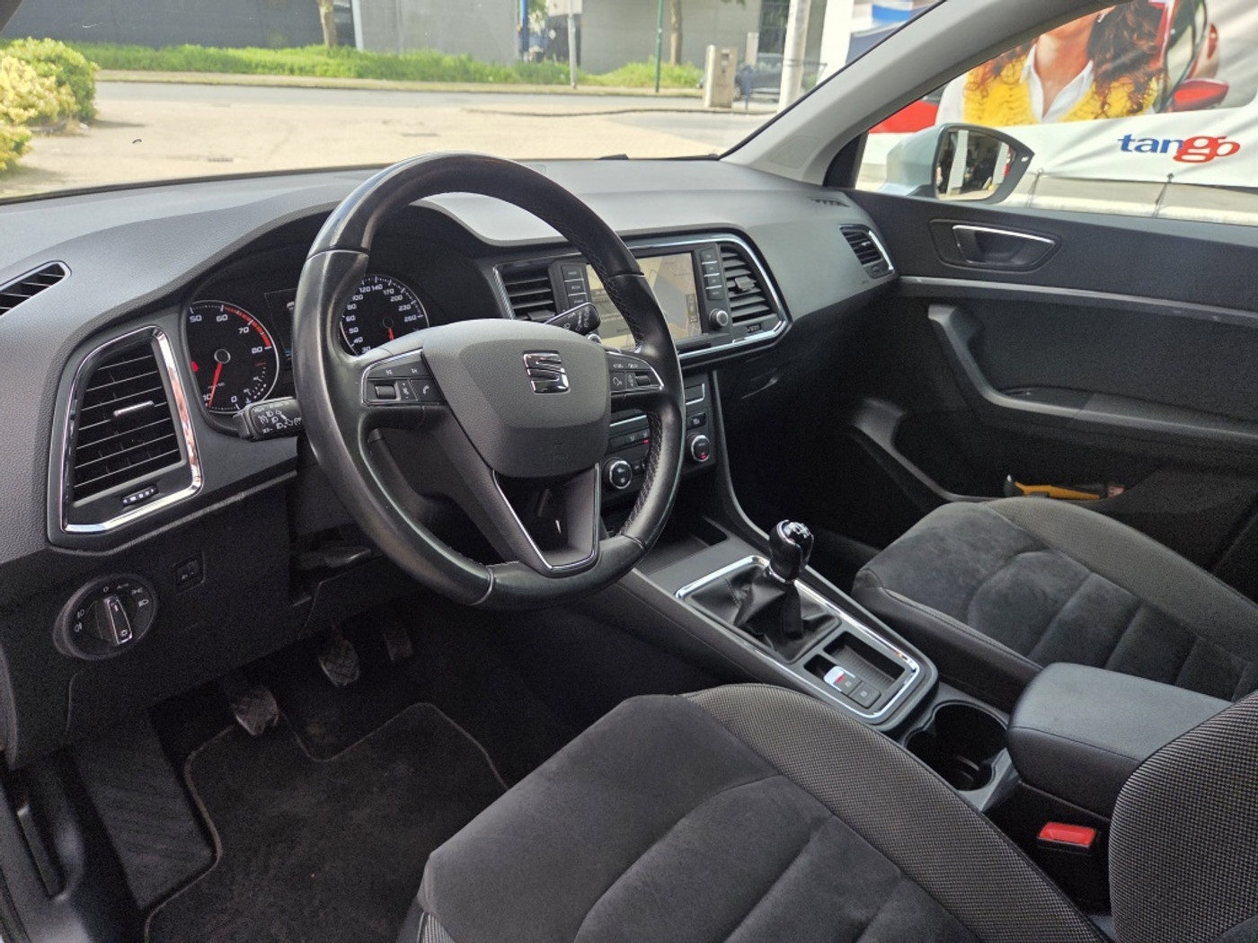 Foto van Seat Ateca