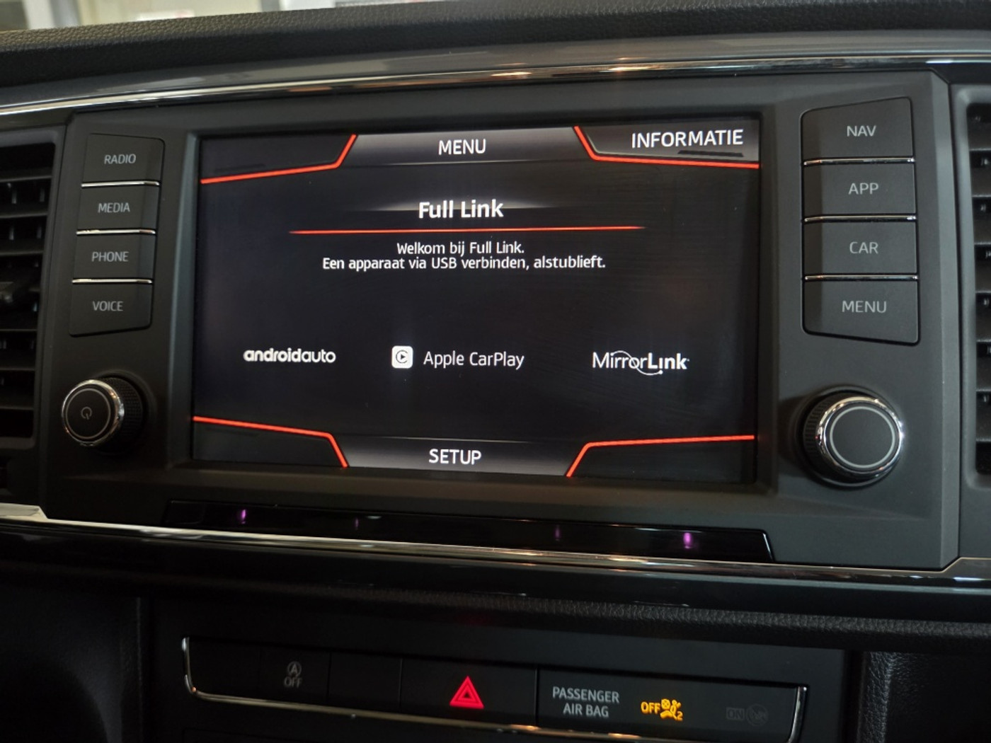Foto van Seat Ateca