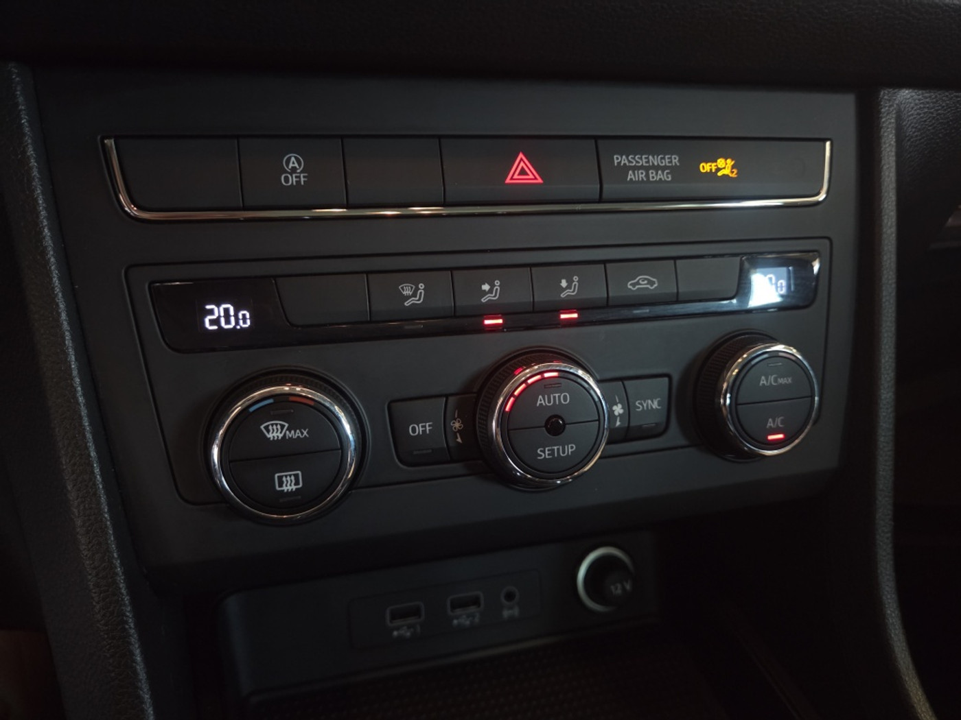 Foto van Seat Ateca