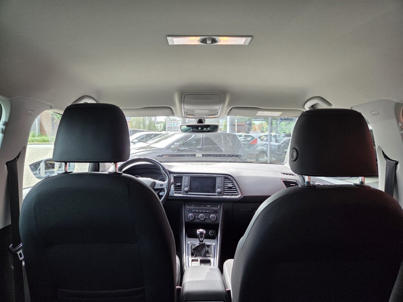 Foto van Seat Ateca
