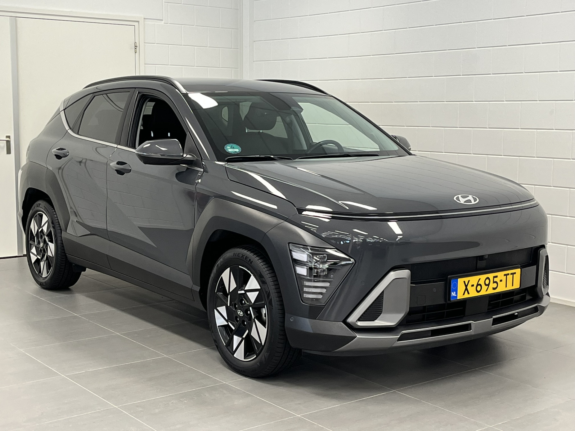 Foto van Hyundai Kona