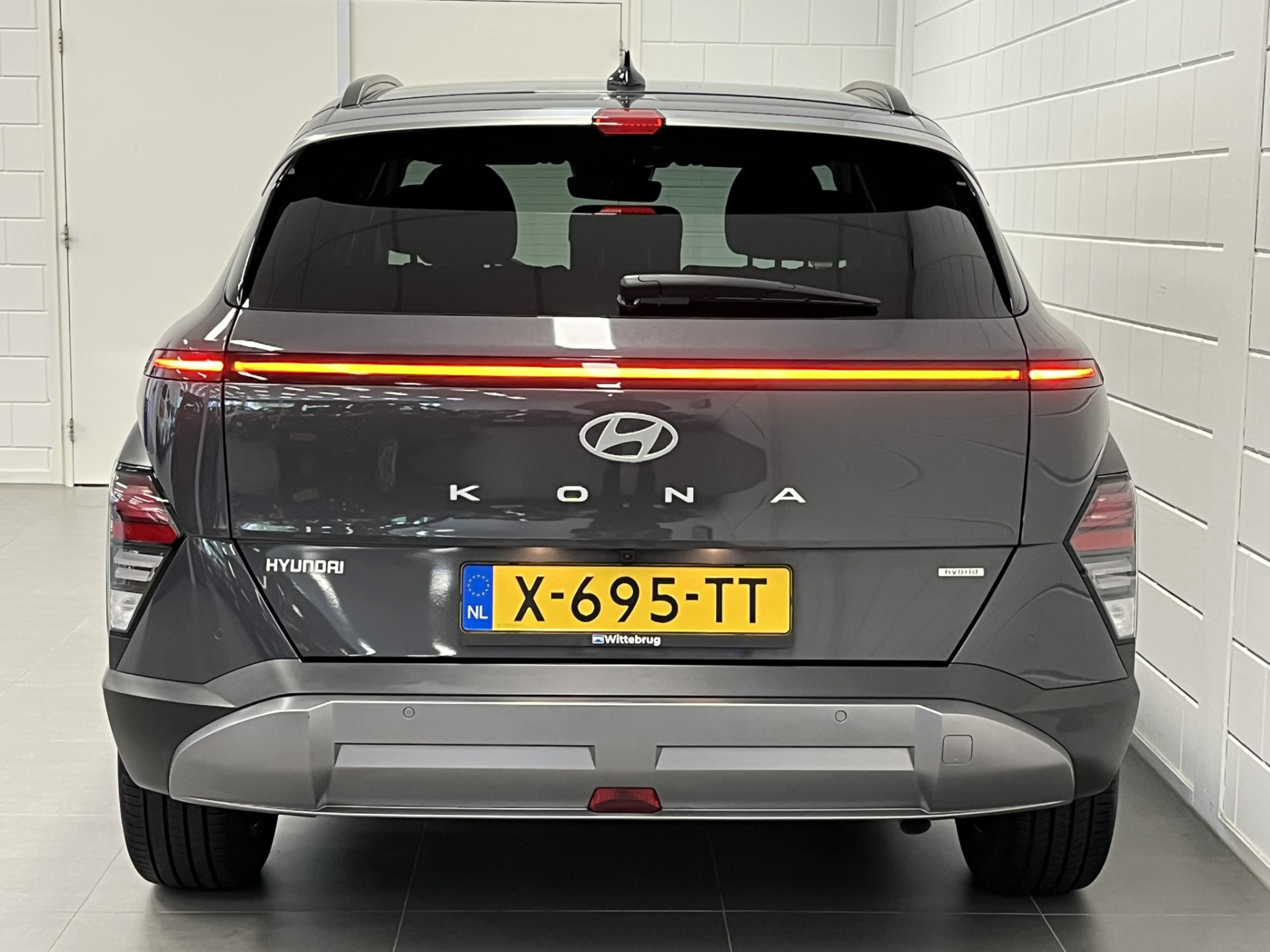 Foto van Hyundai Kona