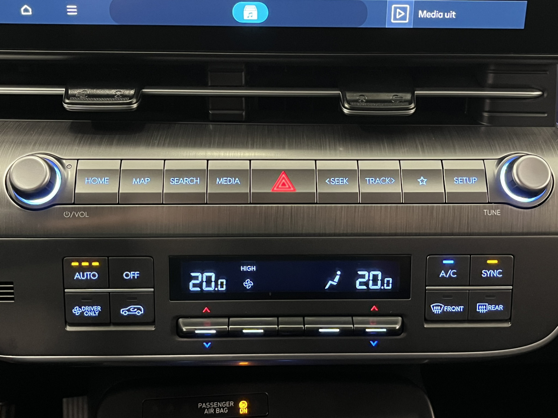 Foto van Hyundai Kona