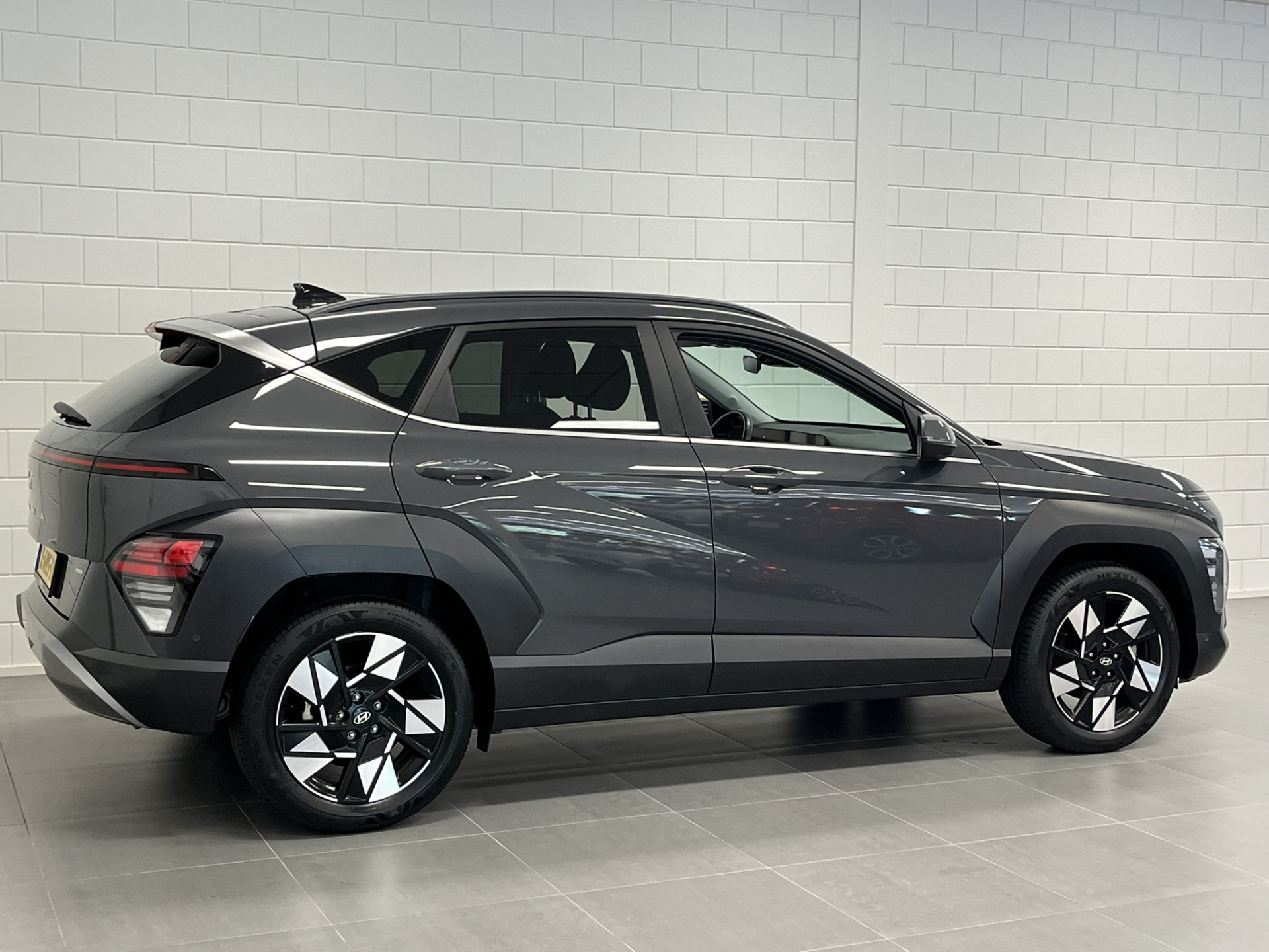 Foto van Hyundai Kona