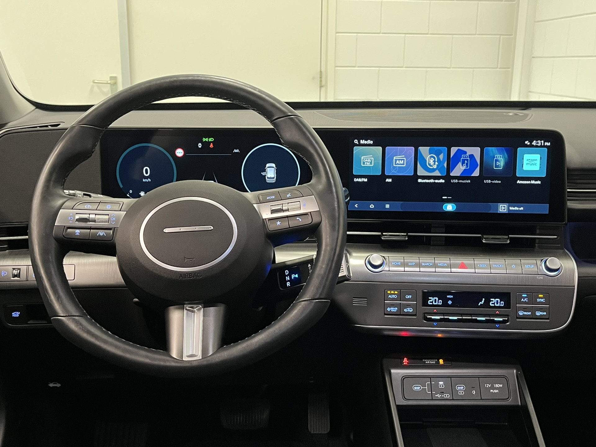 Foto van Hyundai Kona