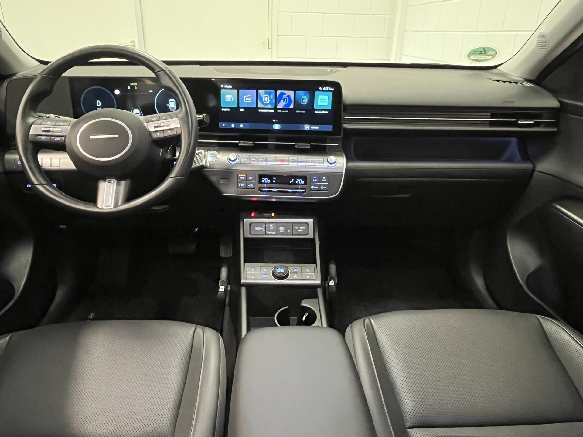 Foto van Hyundai Kona