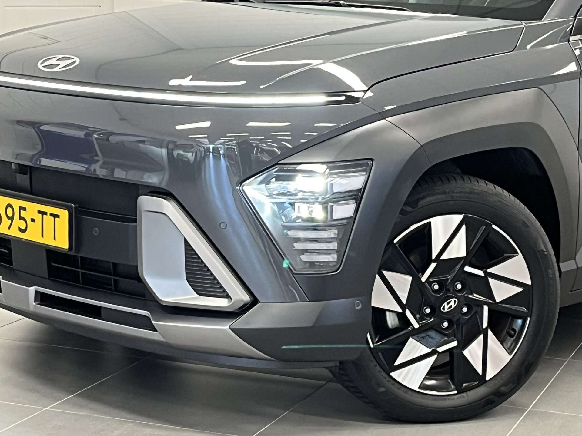 Foto van Hyundai Kona