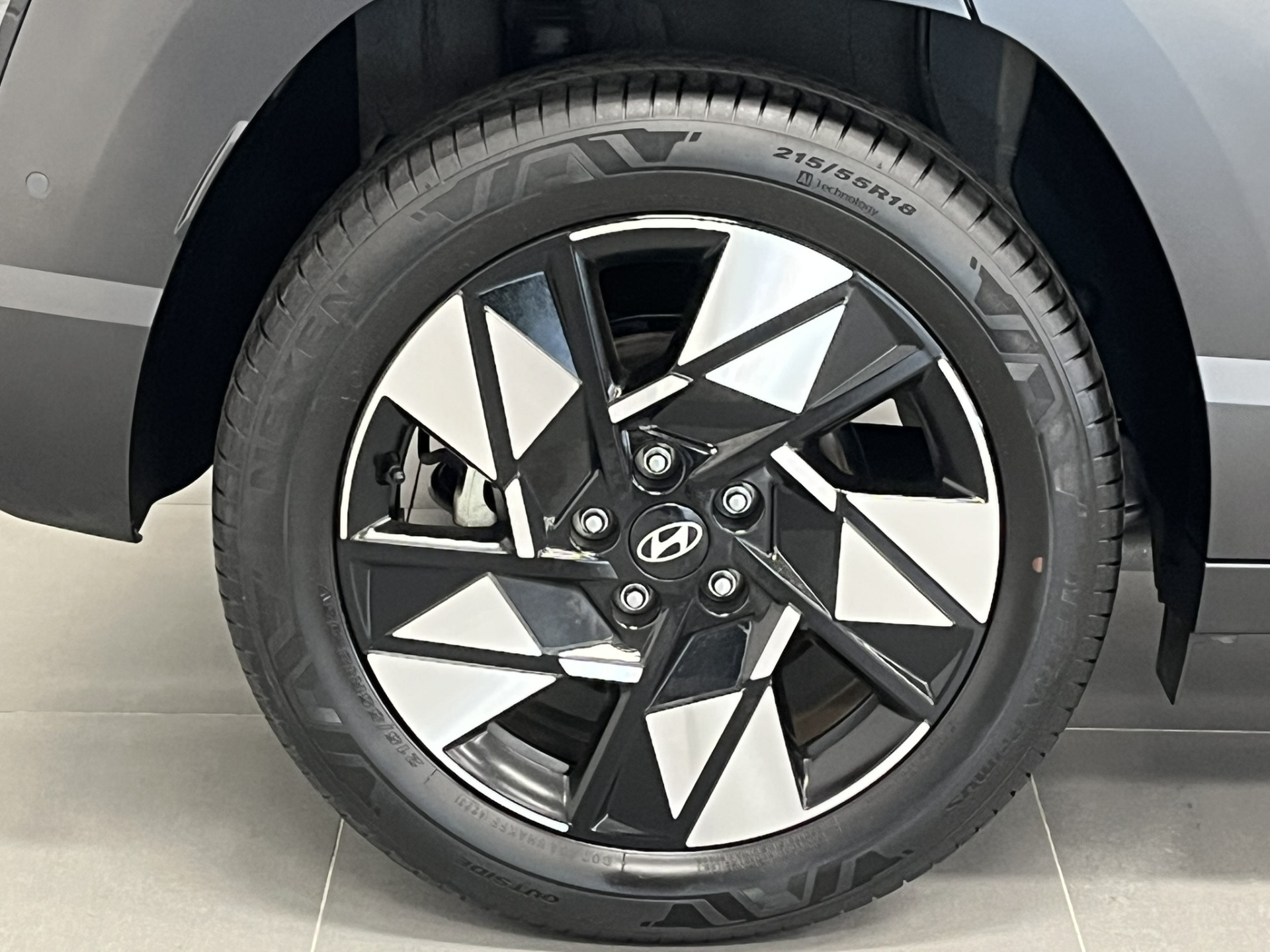Foto van Hyundai Kona