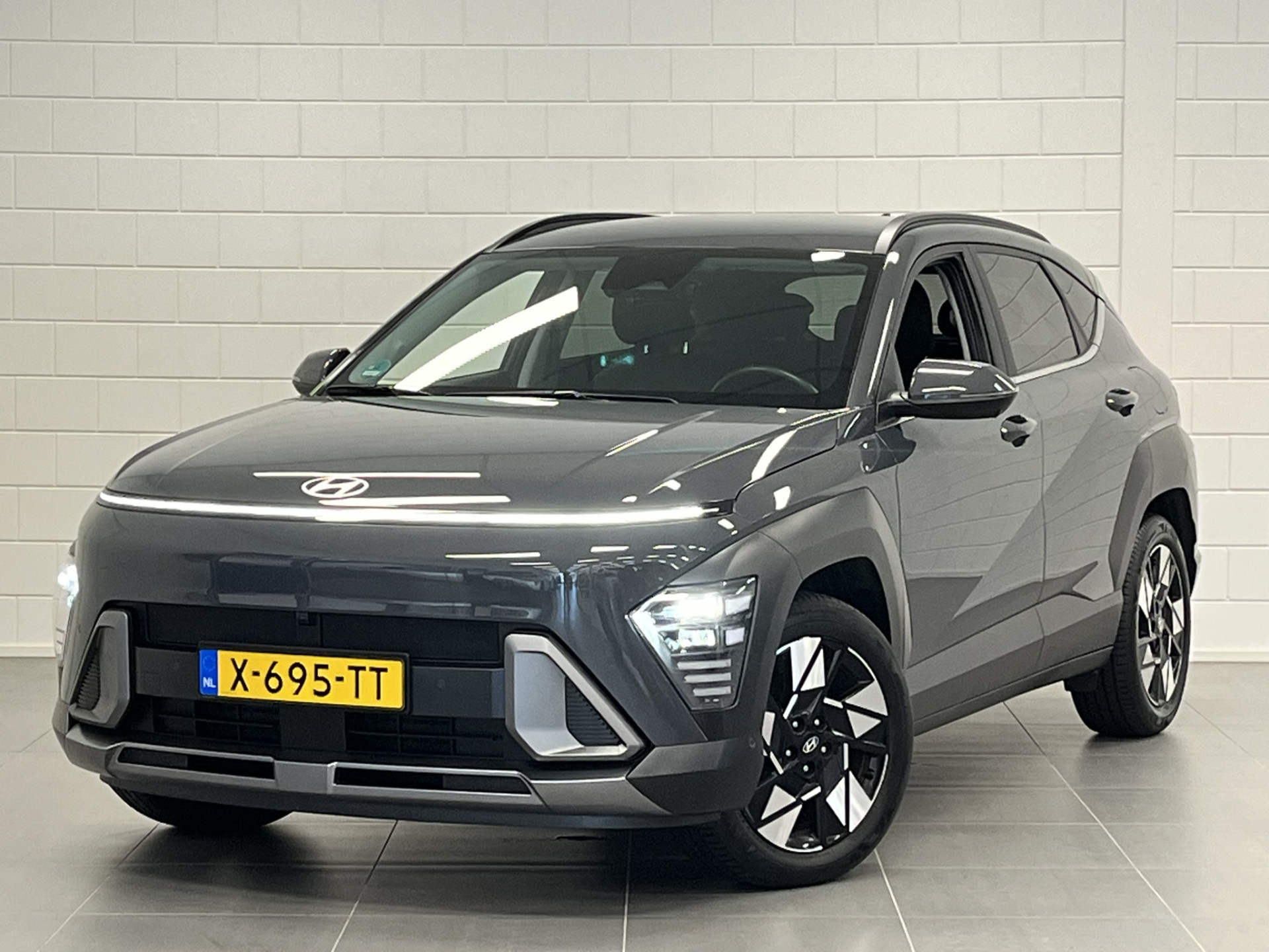 Foto van Hyundai Kona