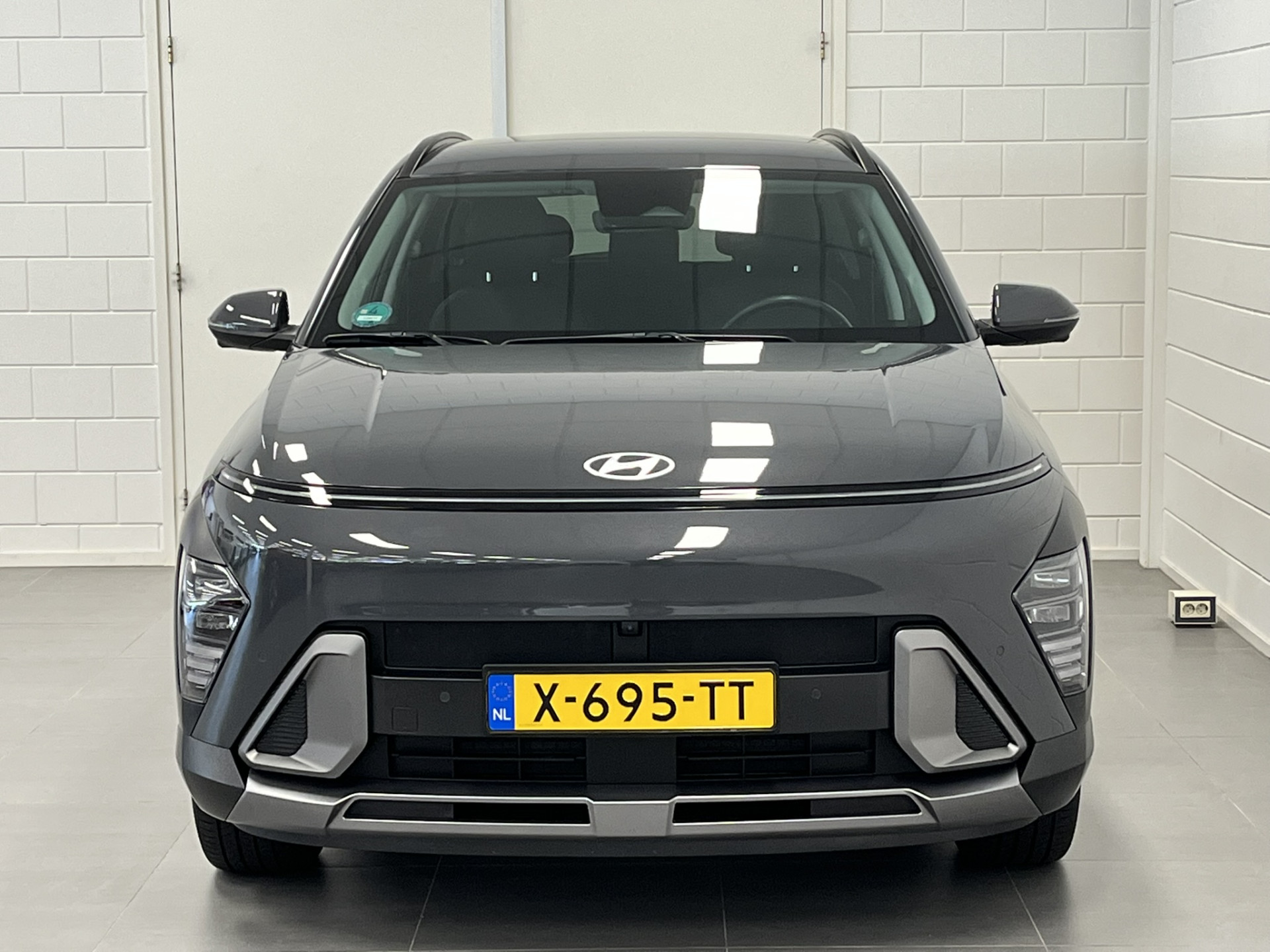 Foto van Hyundai Kona